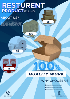 Flyer Design by design baker