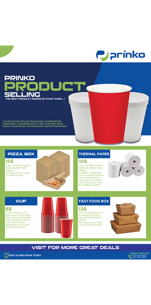 Design de Flyer par design baker pour PRINKO IMAGE CO USA INC | Design : #31066680