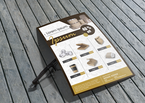 Flyer Design by Payel Paul
