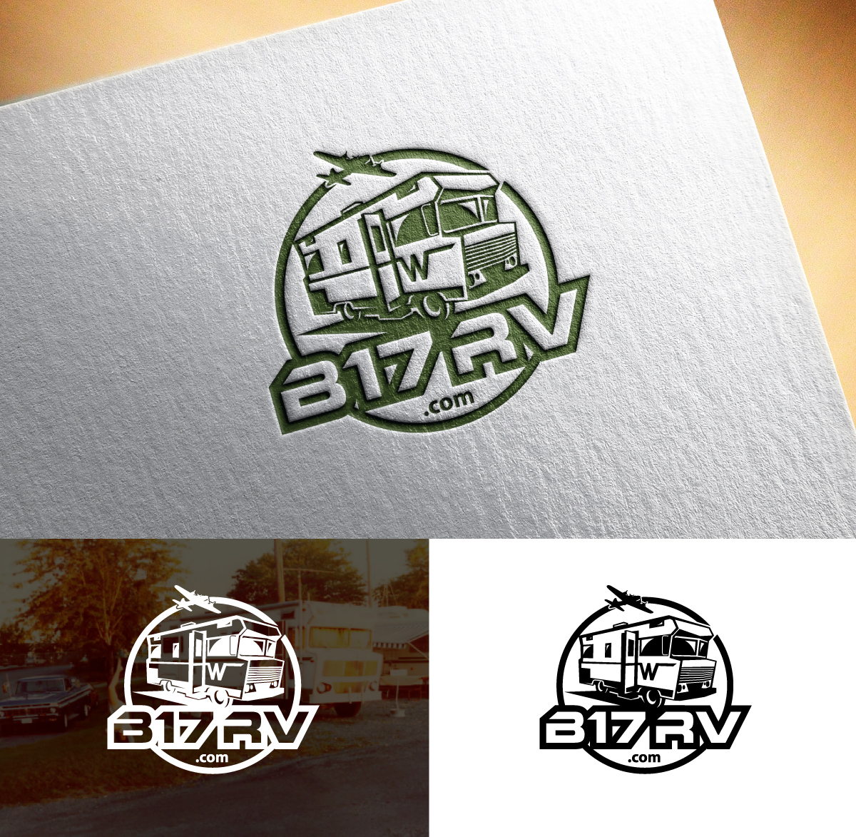 Logo Design by Logo Stock for this project | Design #31021402