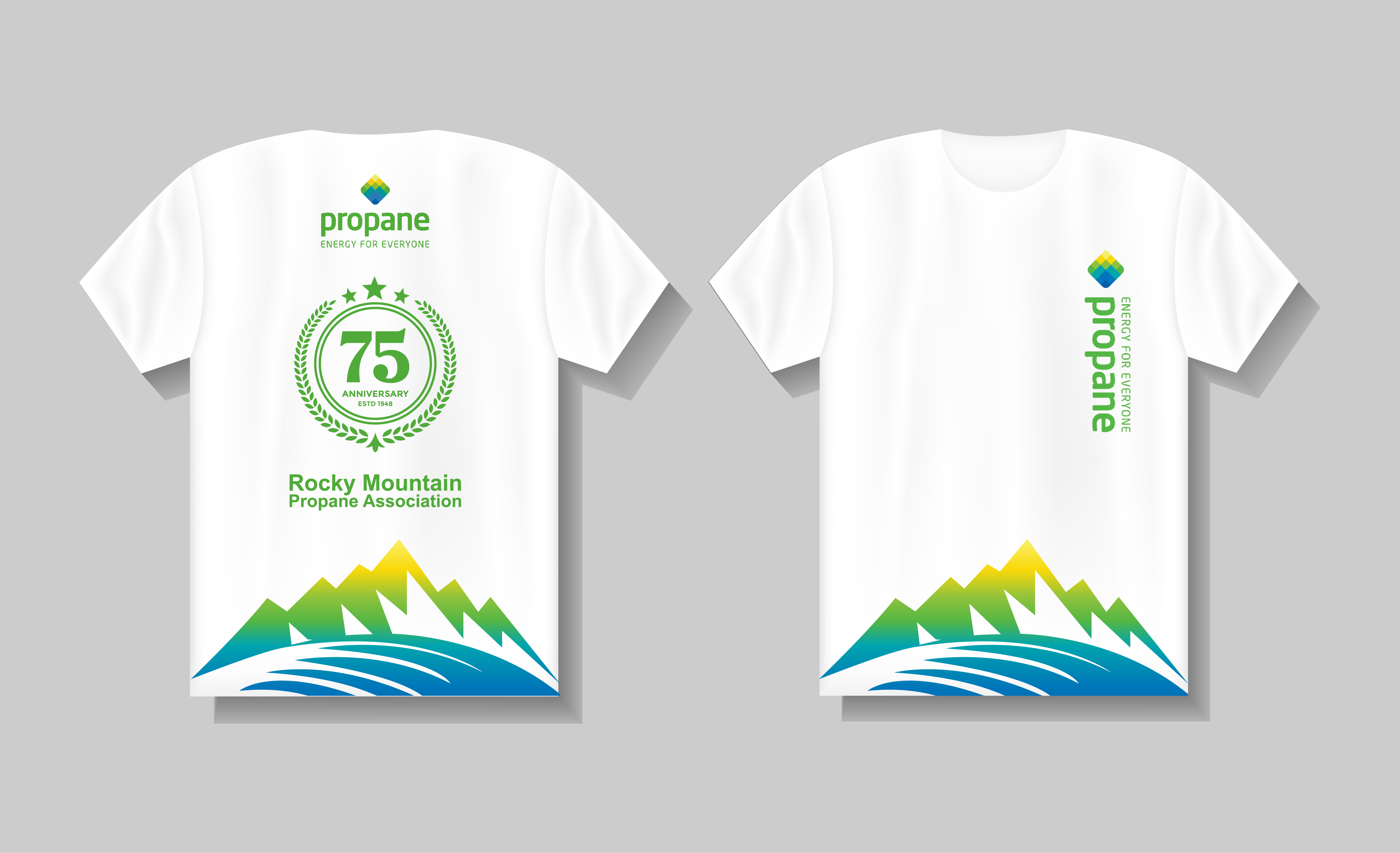 T-shirt Design by Gasyary for this project | Design #31028452