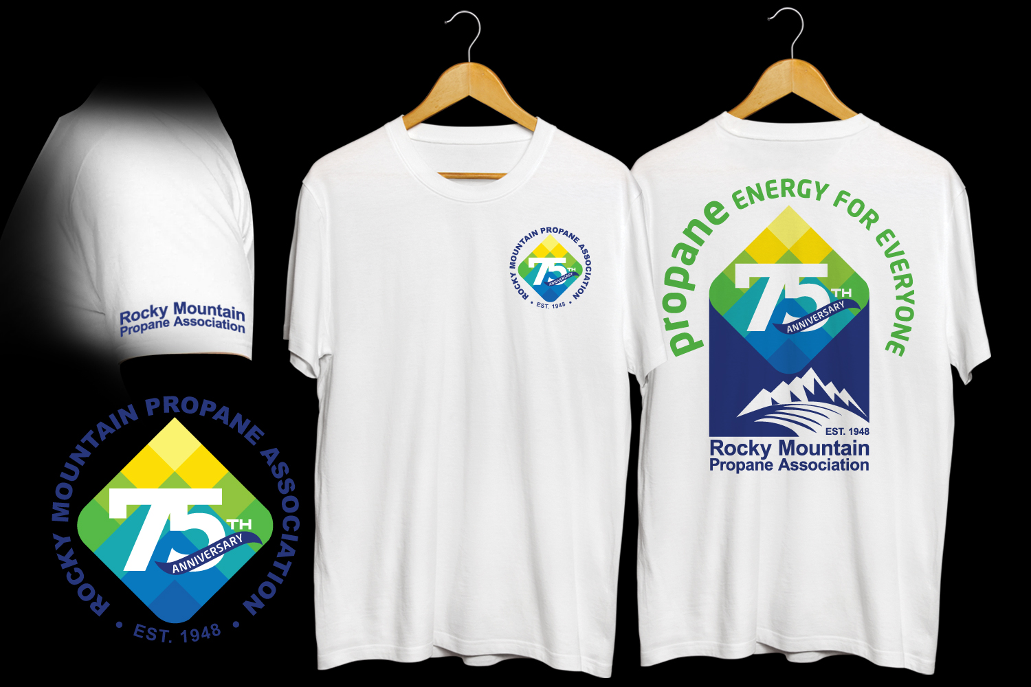 T-shirt Design by Erdie Tadeo for this project | Design #31041697