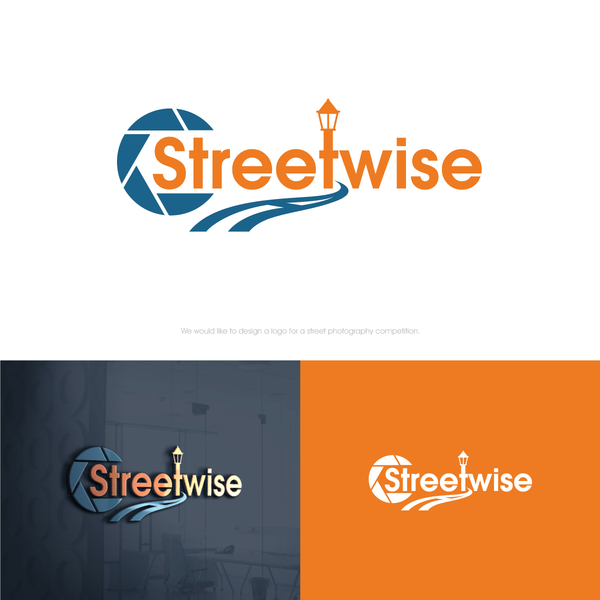 Logo Design by webeezine for this project | Design #31028286