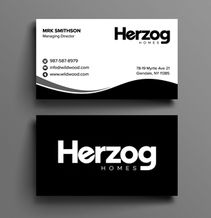 Business Card Design by sadikul islam for this project | Design: #31030234
