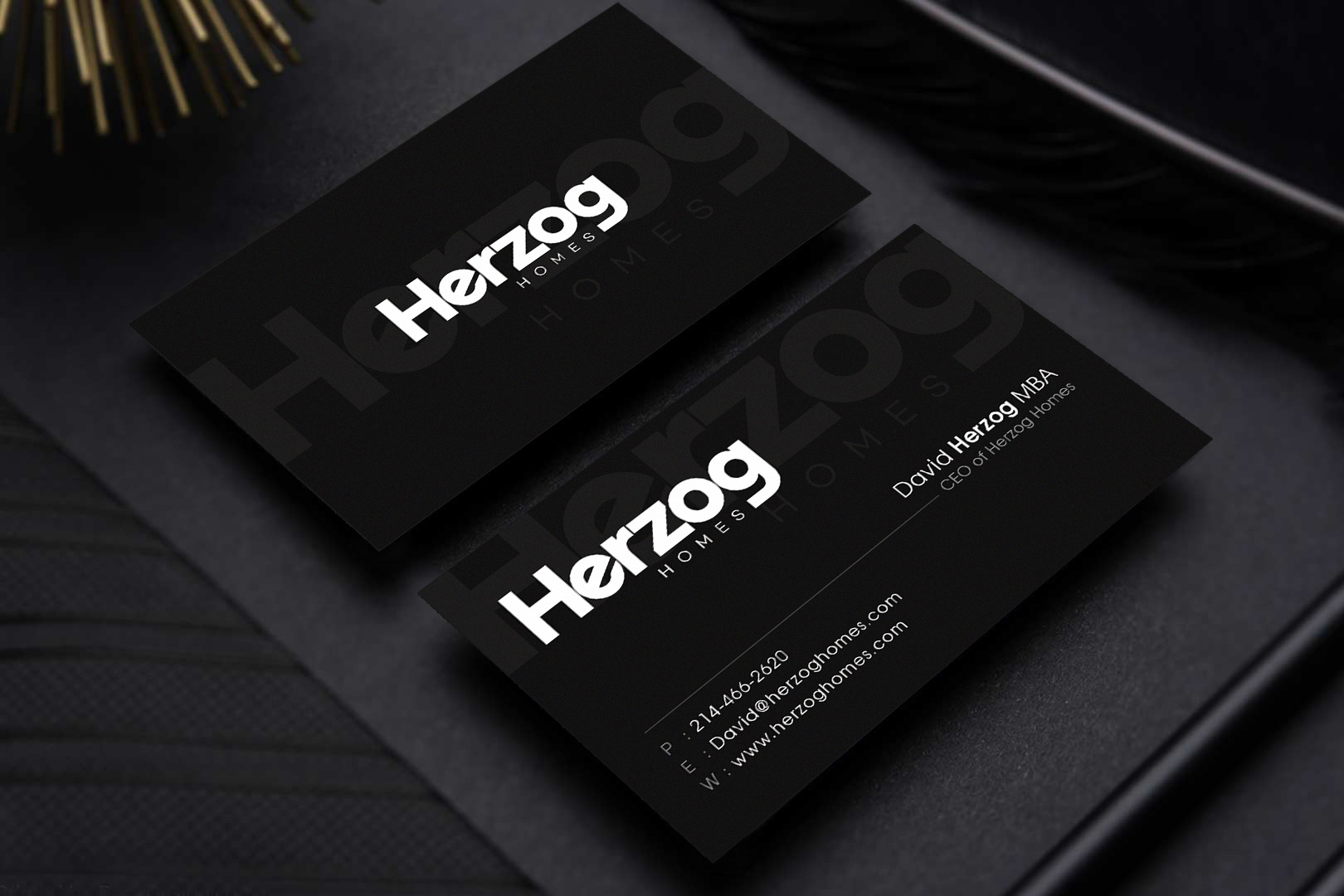 Business Card Design by Sandaruwan for this project | Design #31025830
