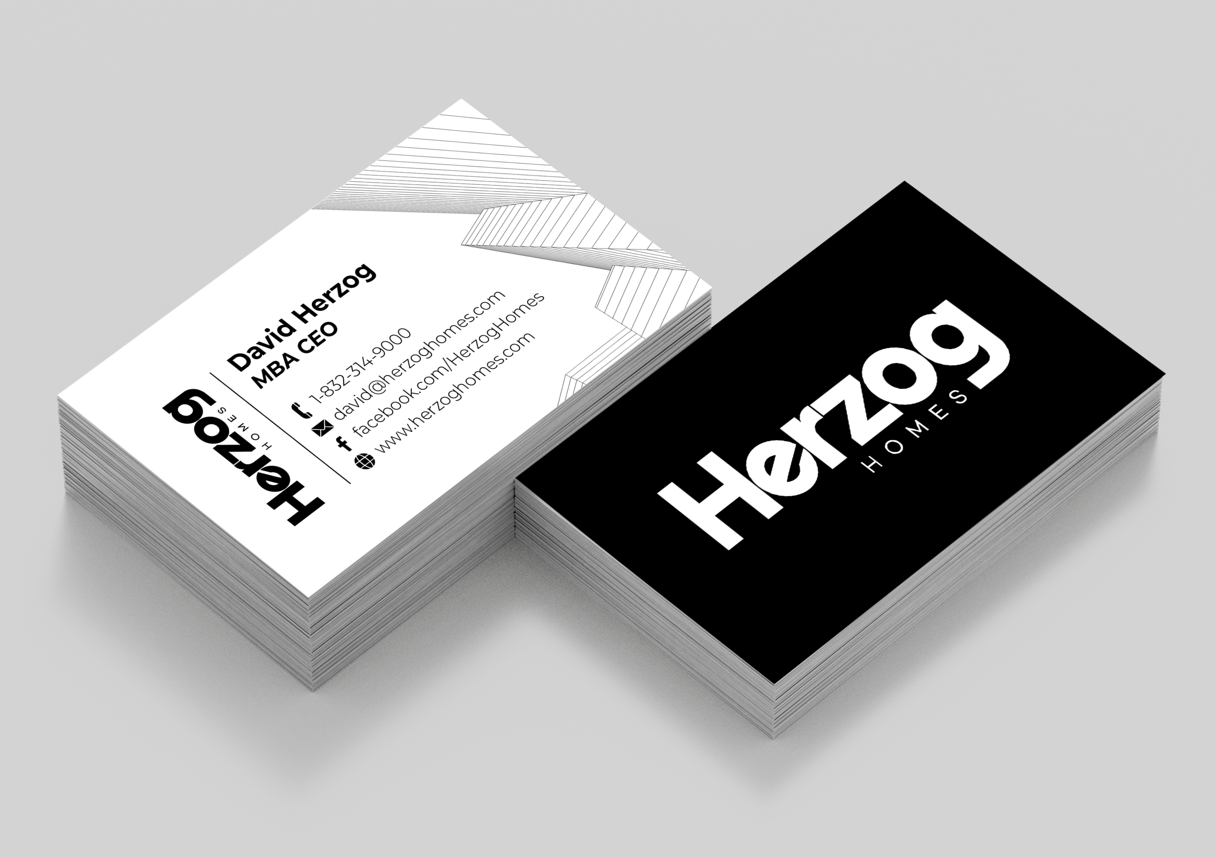 Business Card Design by MarkoE for this project | Design #31023356