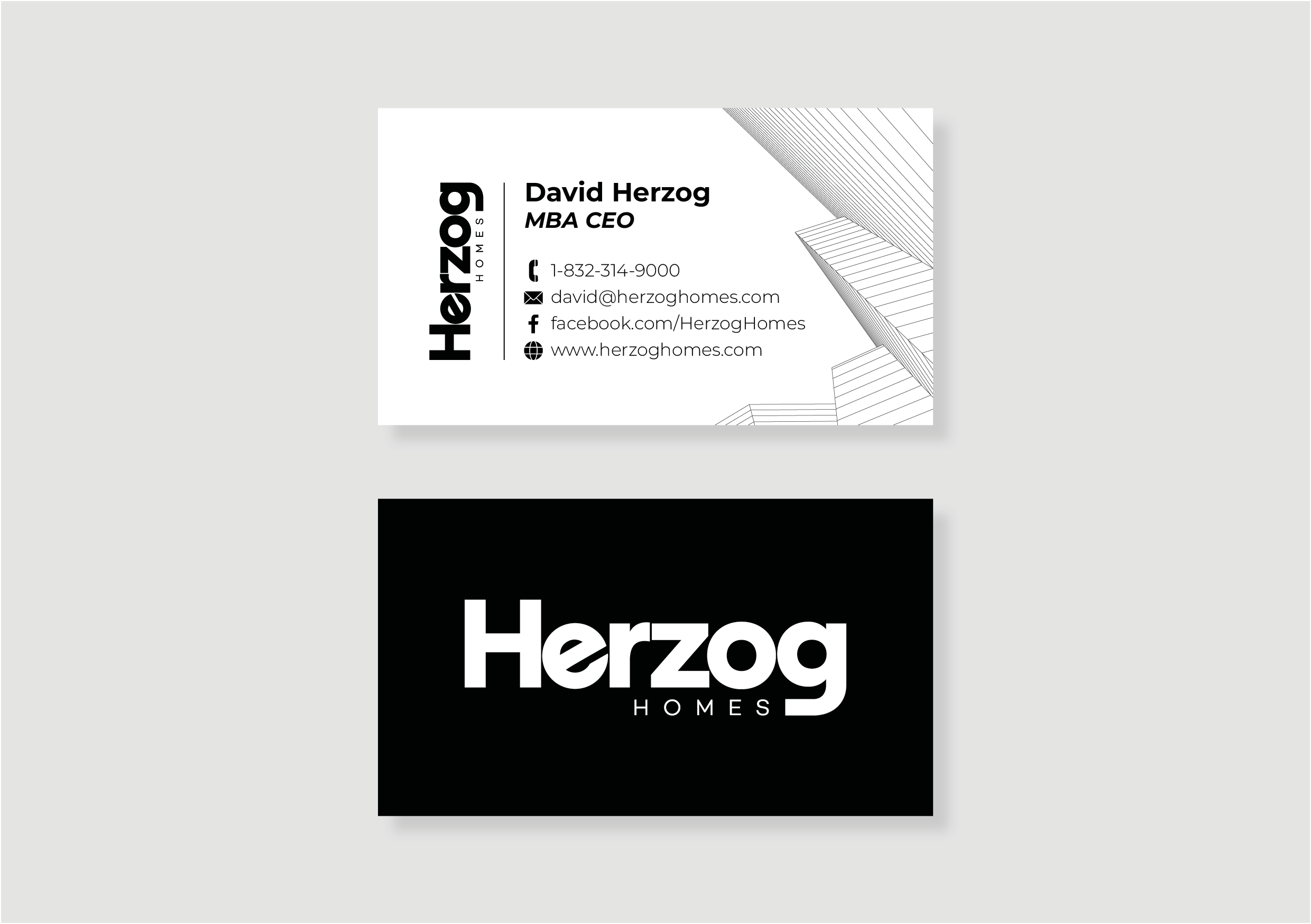 Business Card Design by MarkoE for this project | Design #31023357