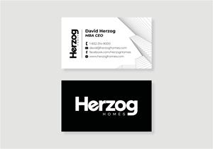 Design de Carte de Visite par MarkoE pour ce projet | Design : #31023357