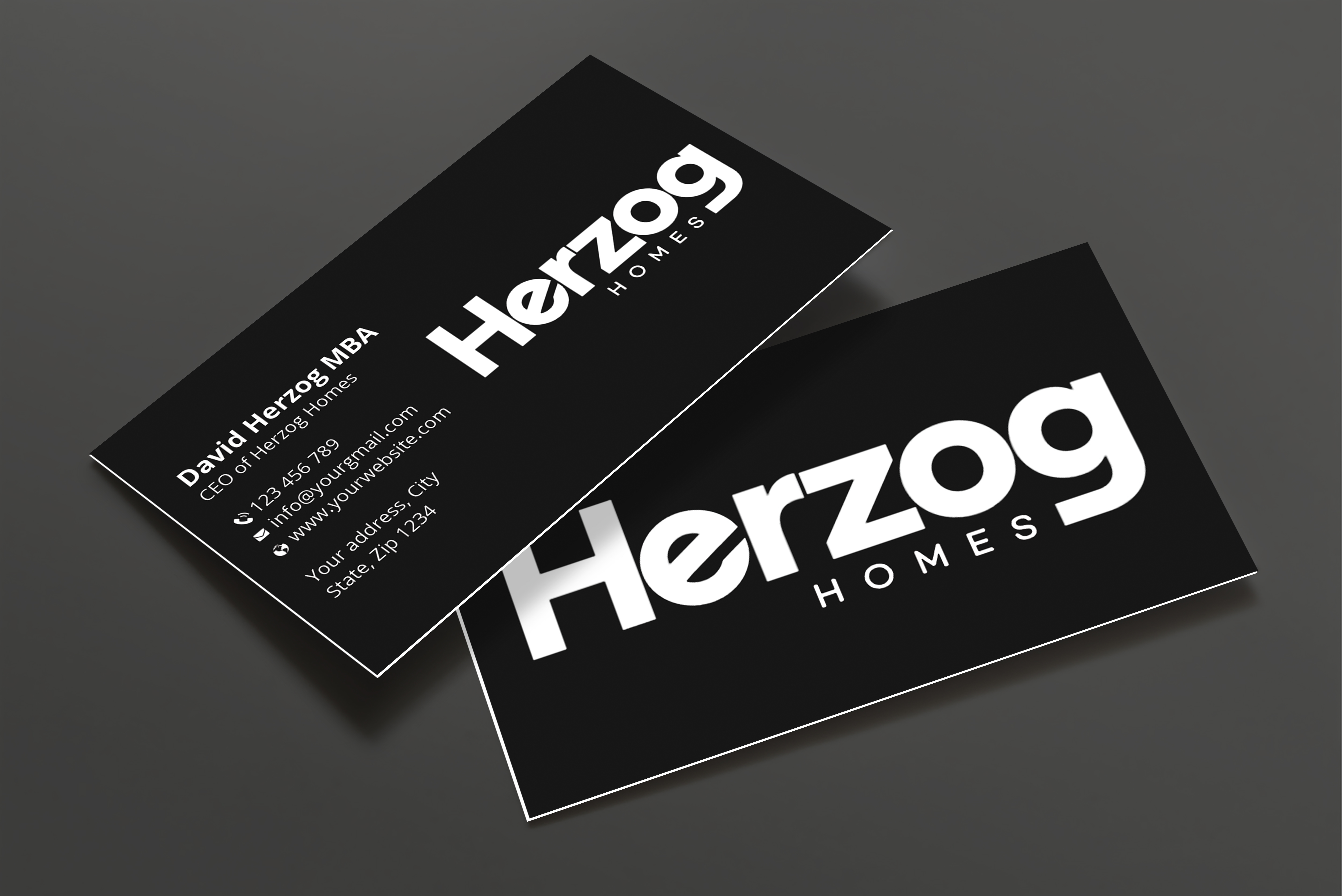 Business Card Design by Expert Bappy for this project | Design #31021546