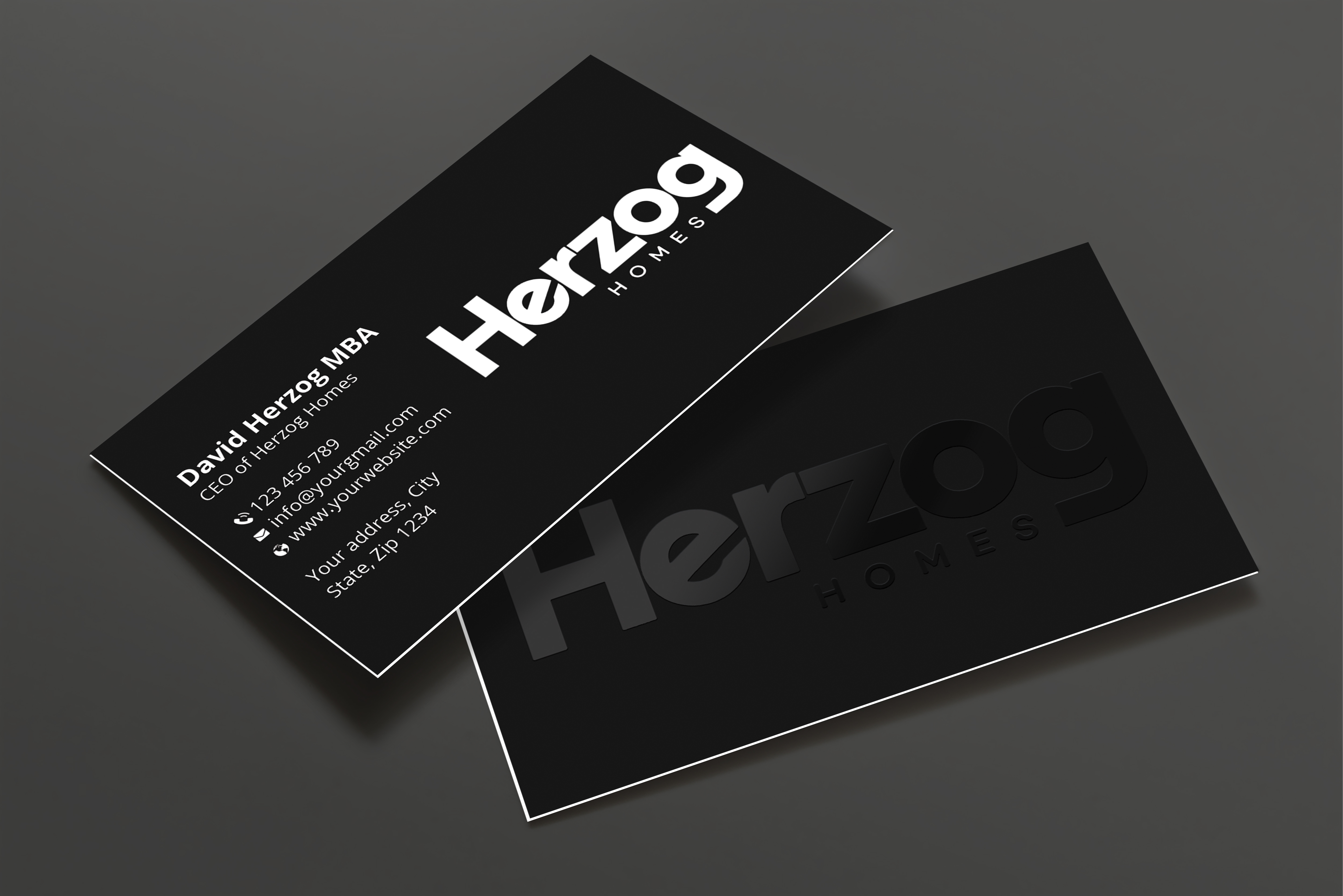 Business Card Design by Expert Bappy for this project | Design #31021570
