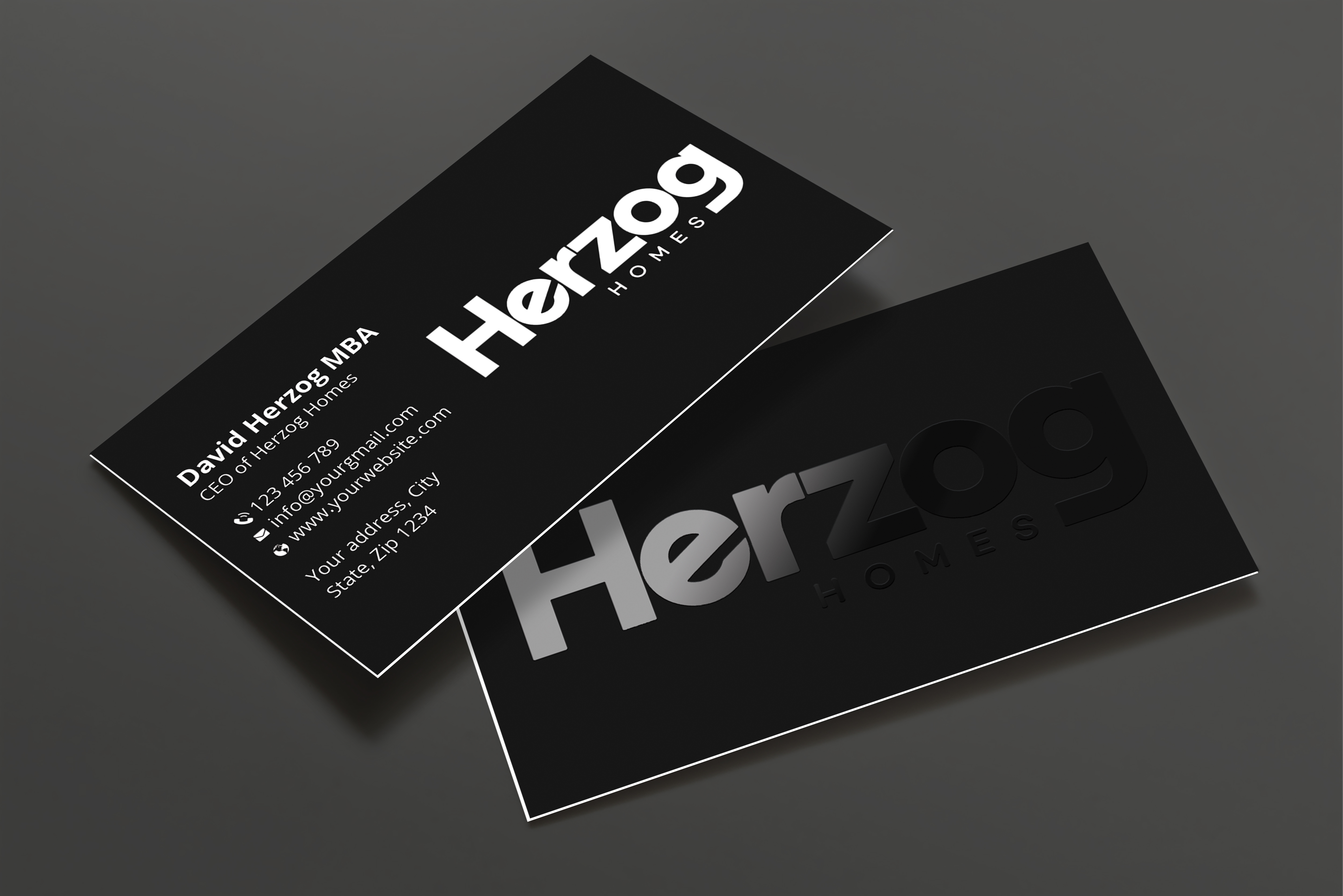 Business Card Design by Expert Bappy for this project | Design #31021571