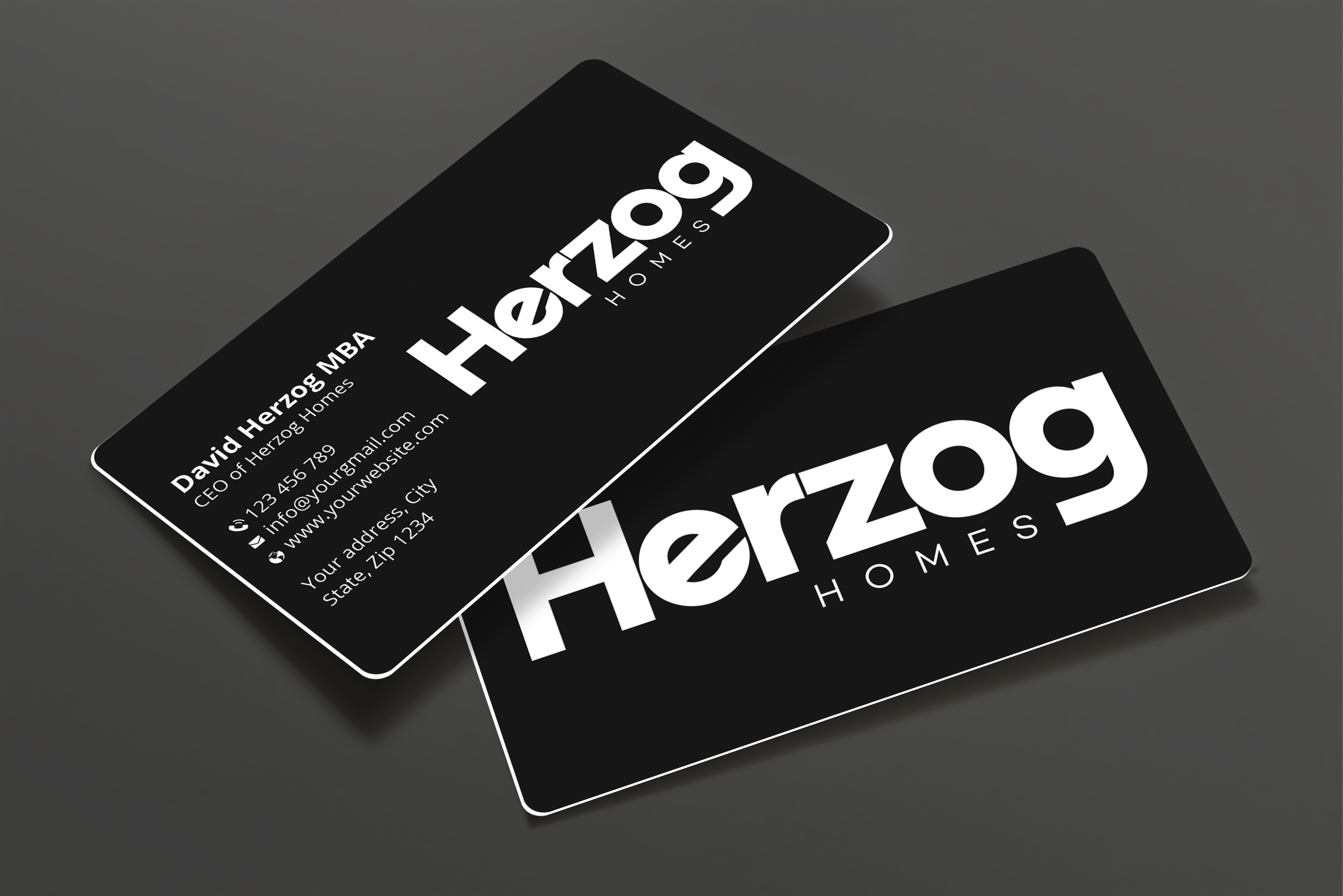Business Card Design by Expert Bappy for this project | Design #31022358