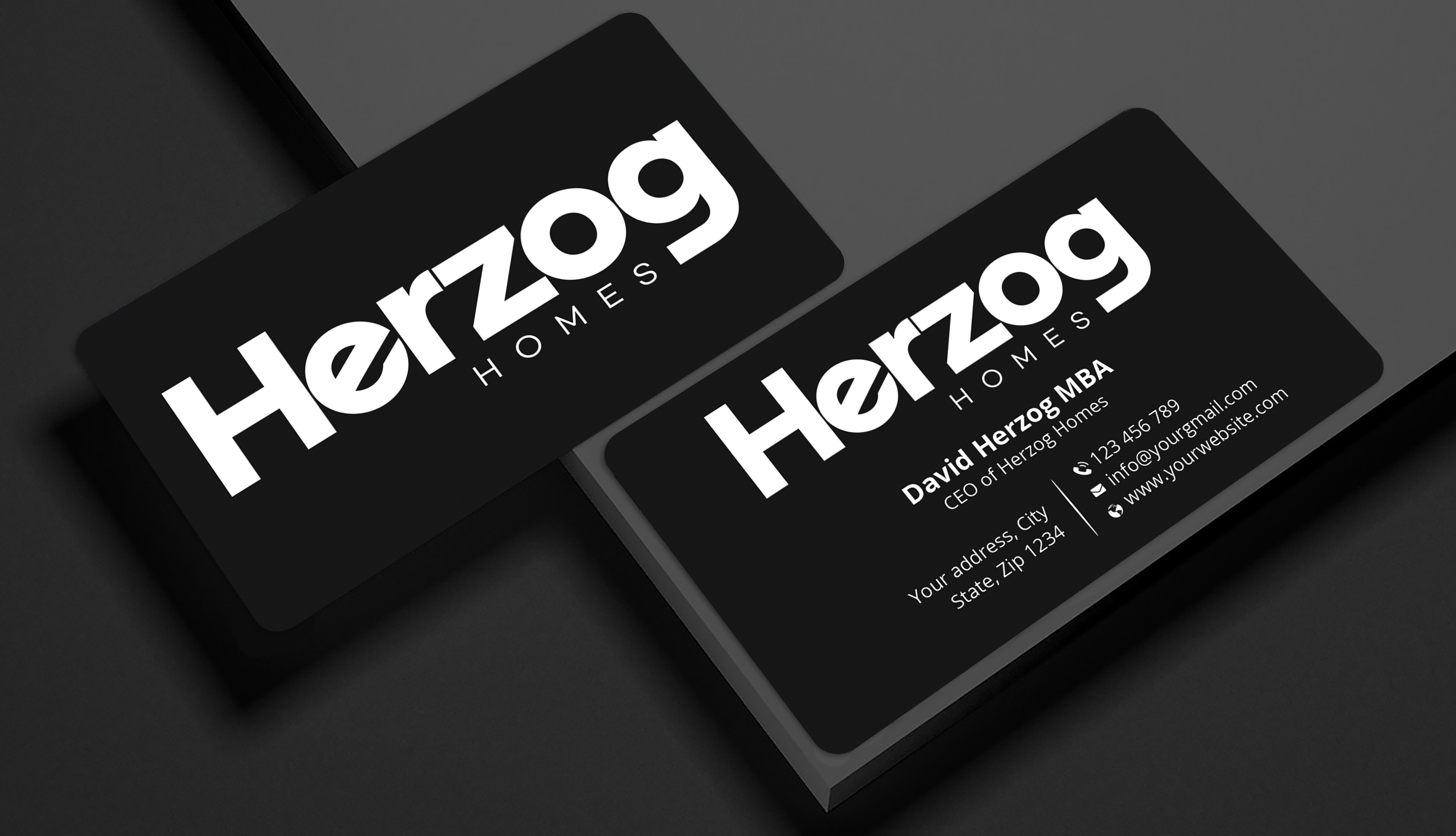 Business Card Design by Expert Bappy for this project | Design #31022546