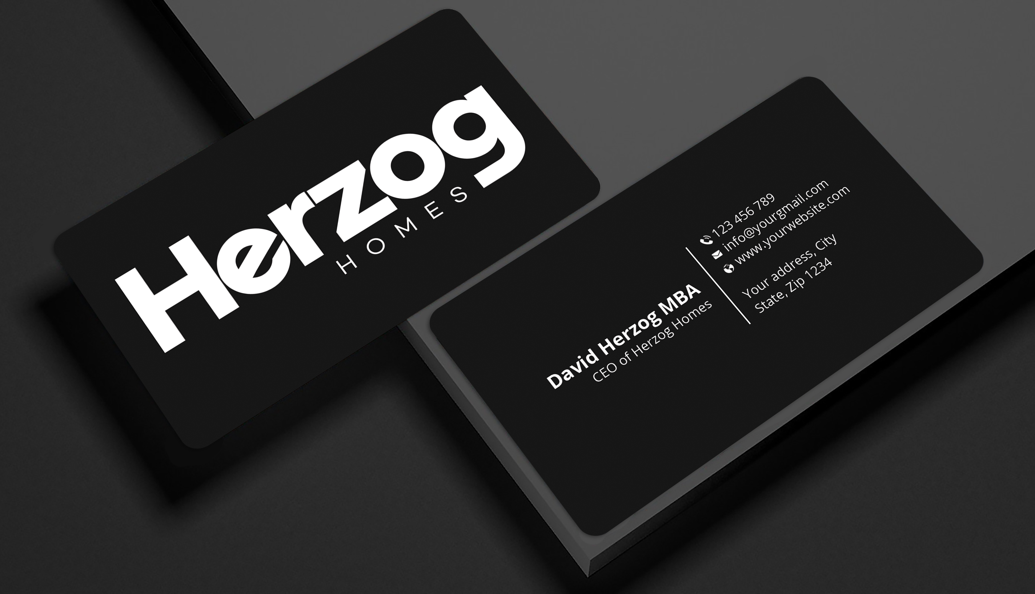 Business Card Design by Expert Bappy for this project | Design #31022596