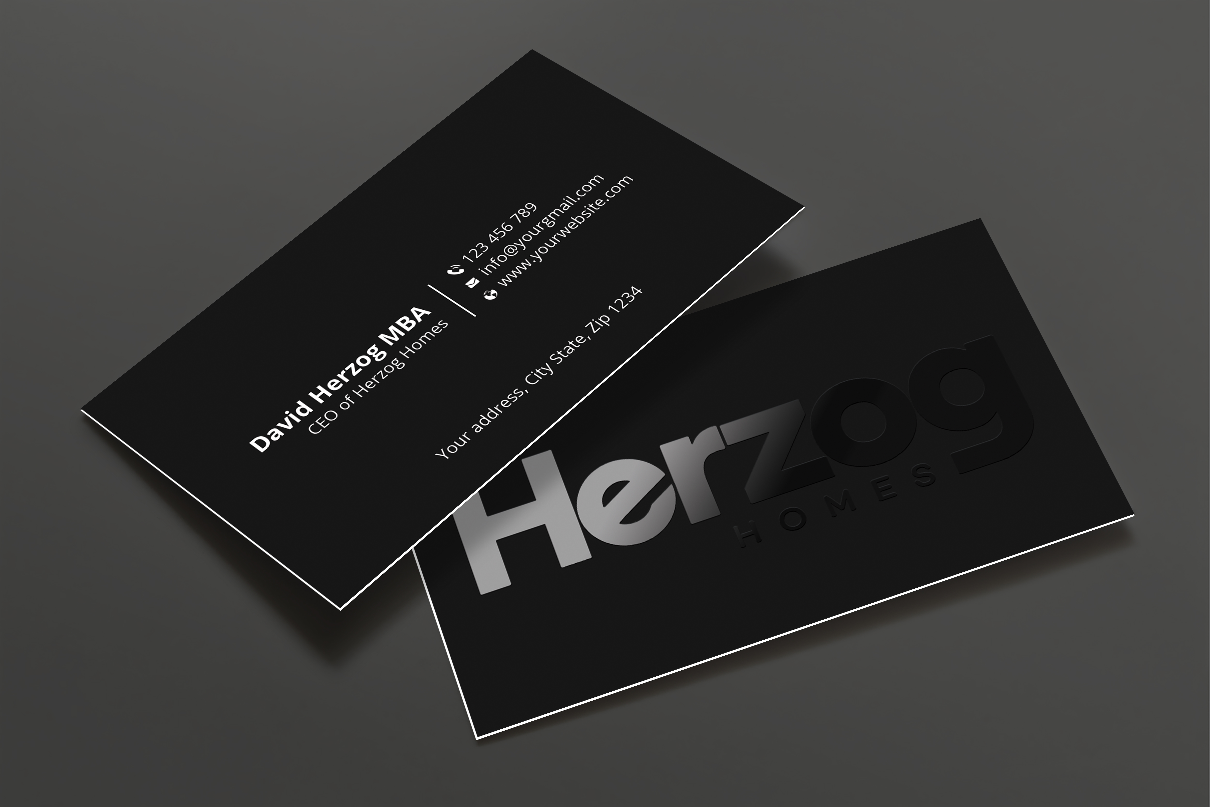 Business Card Design by Expert Bappy for this project | Design #31022674