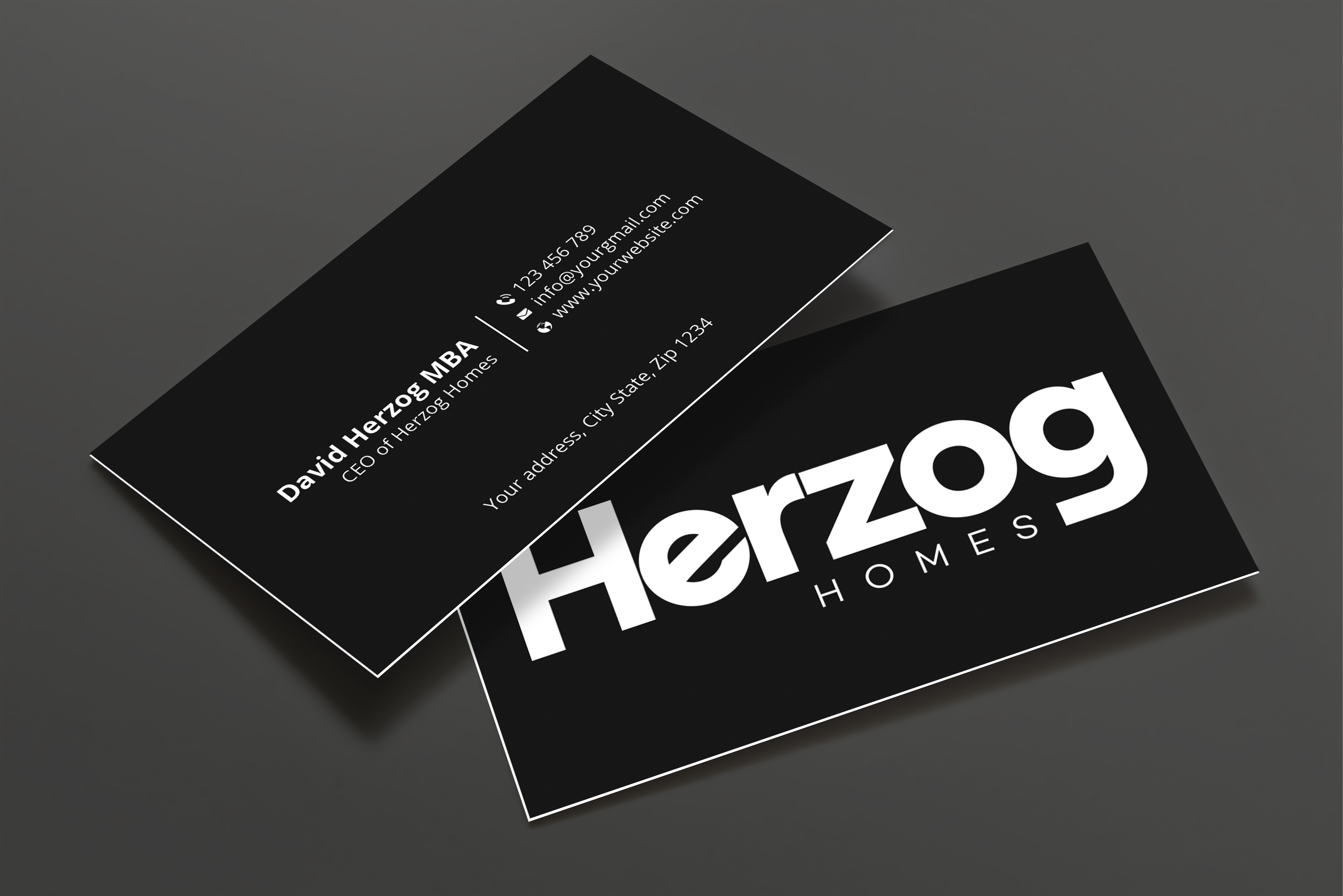 Business Card Design by Expert Bappy for this project | Design #31022675