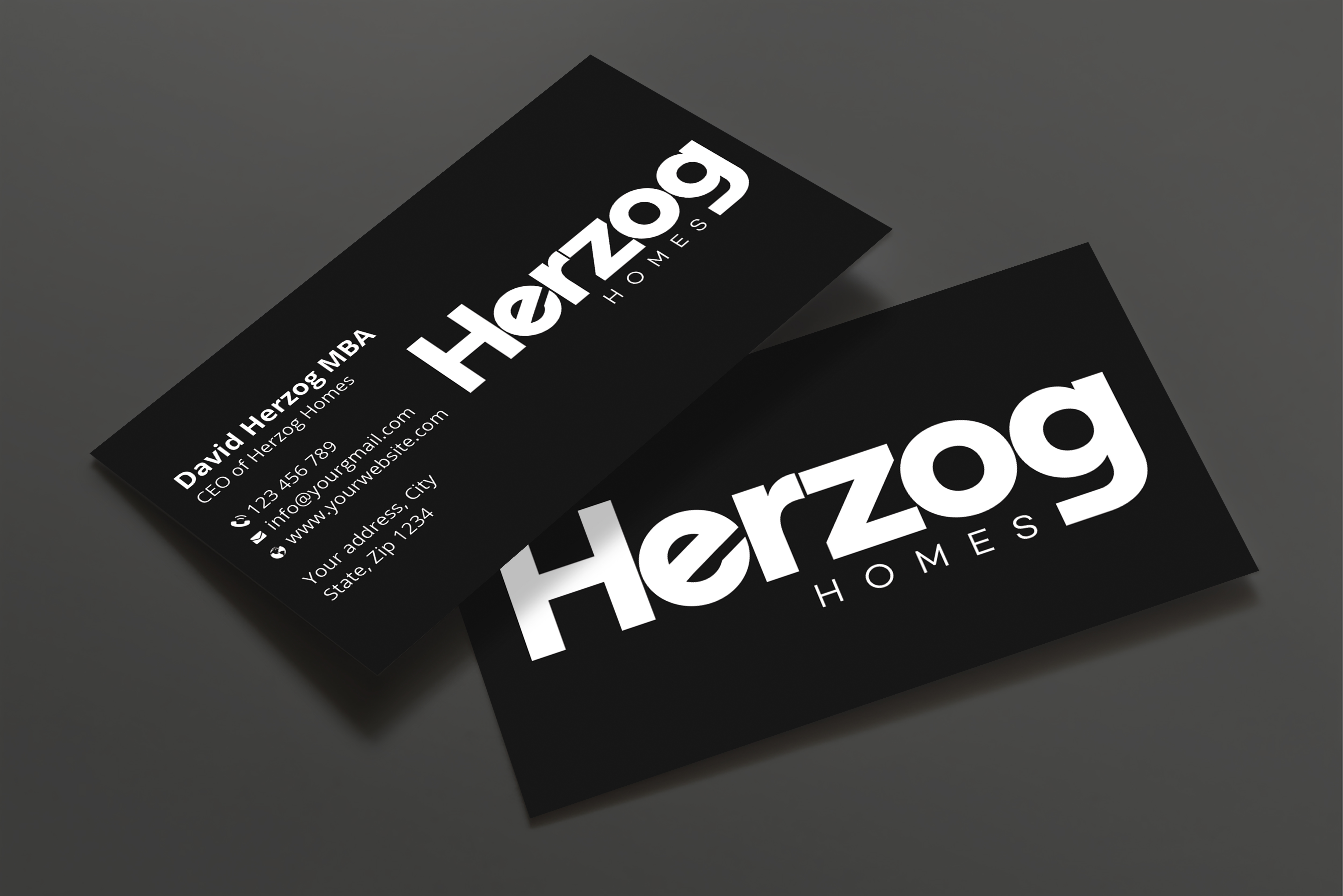 Business Card Design by Expert Bappy for this project | Design #31022692