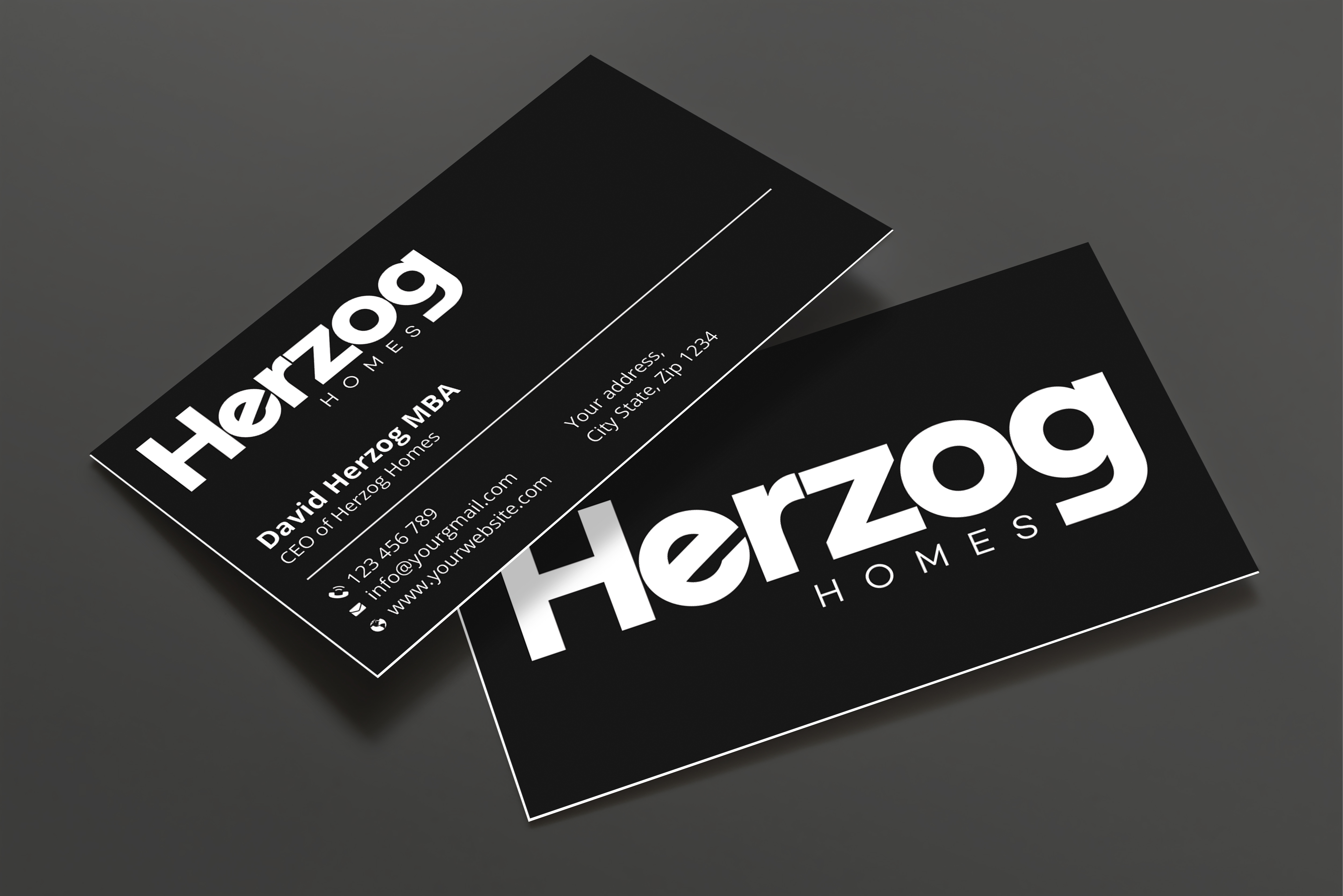 Business Card Design by Expert Bappy for this project | Design #31022770