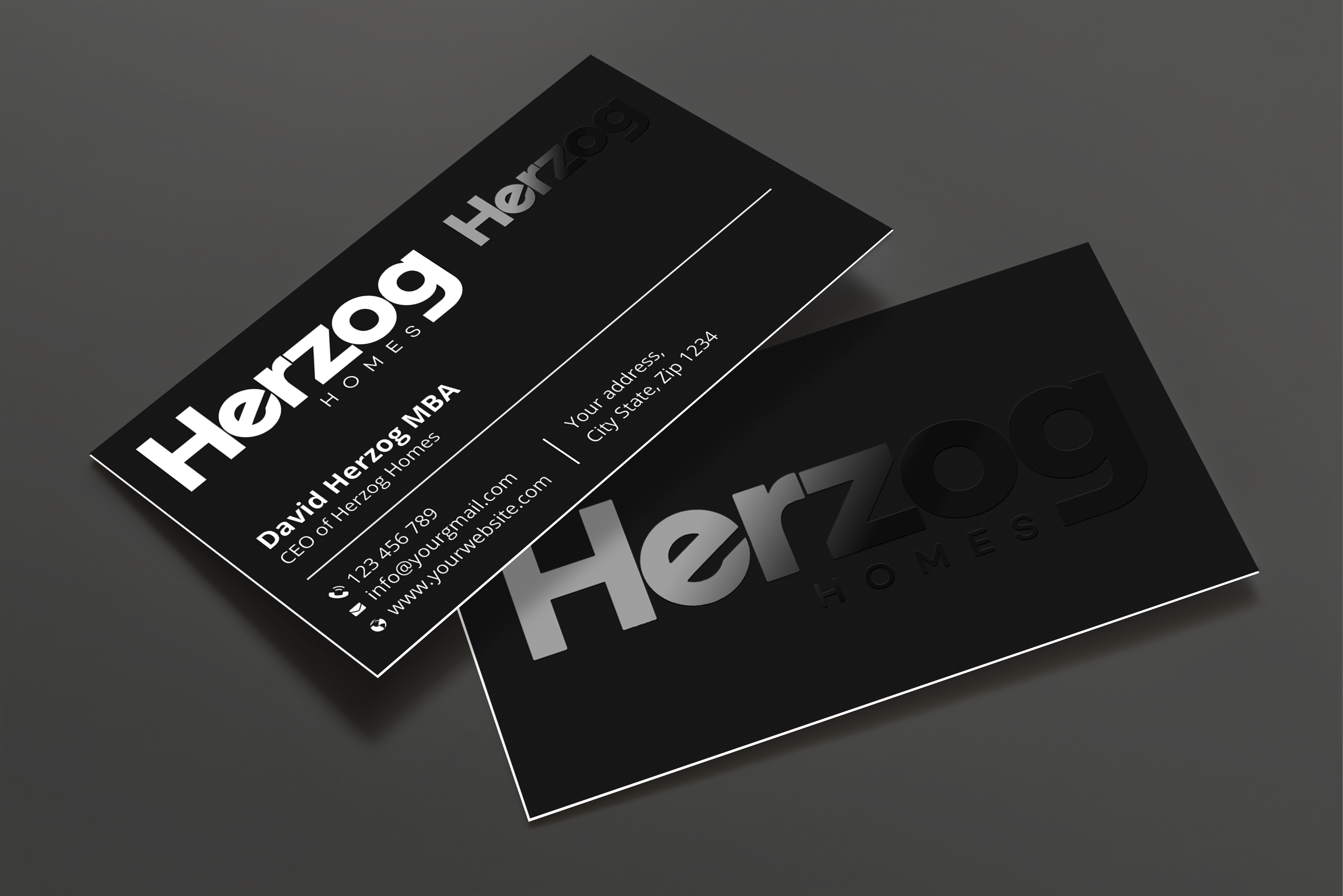 Business Card Design by Expert Bappy for this project | Design #31022921