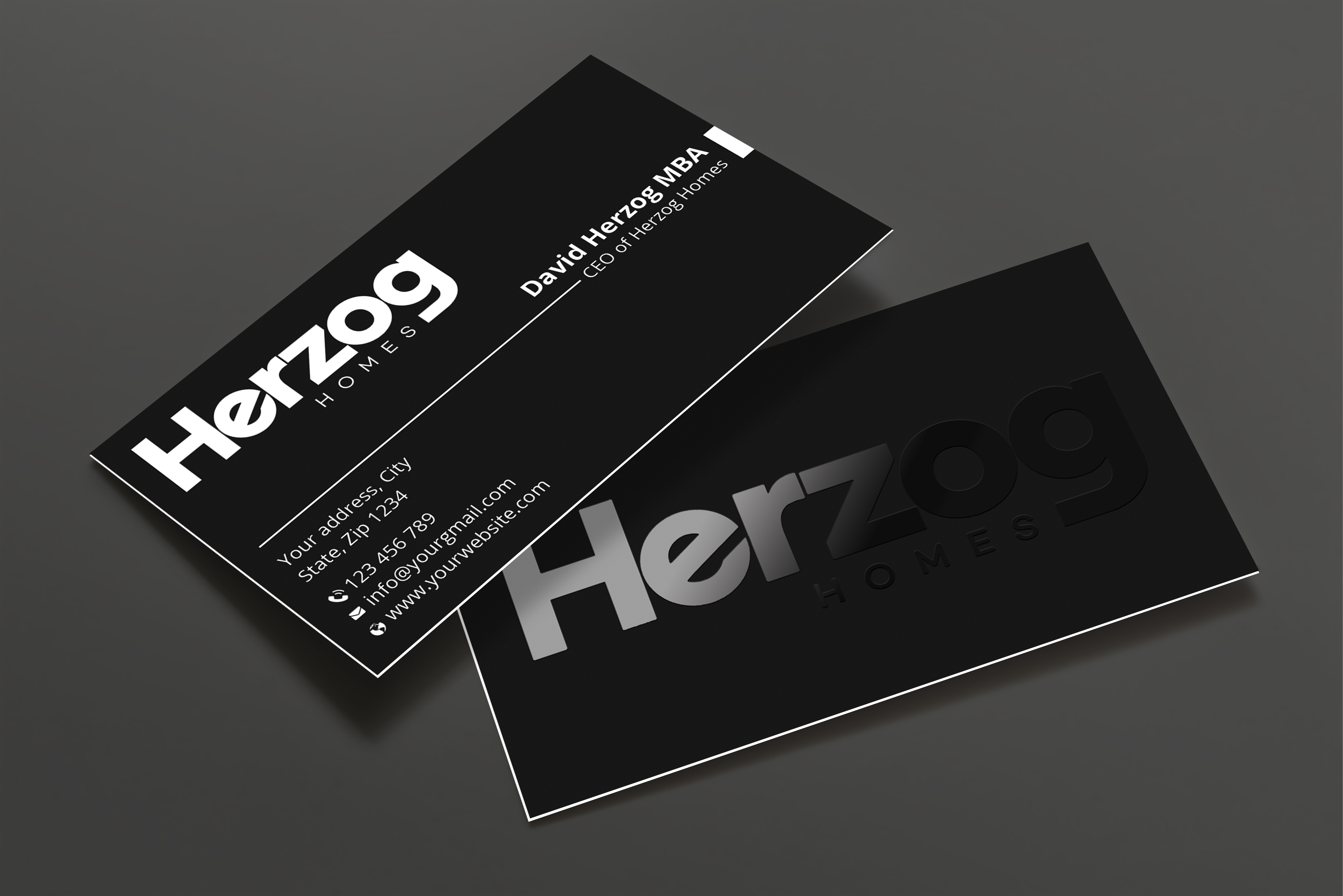 Business Card Design by Expert Bappy for this project | Design #31022923