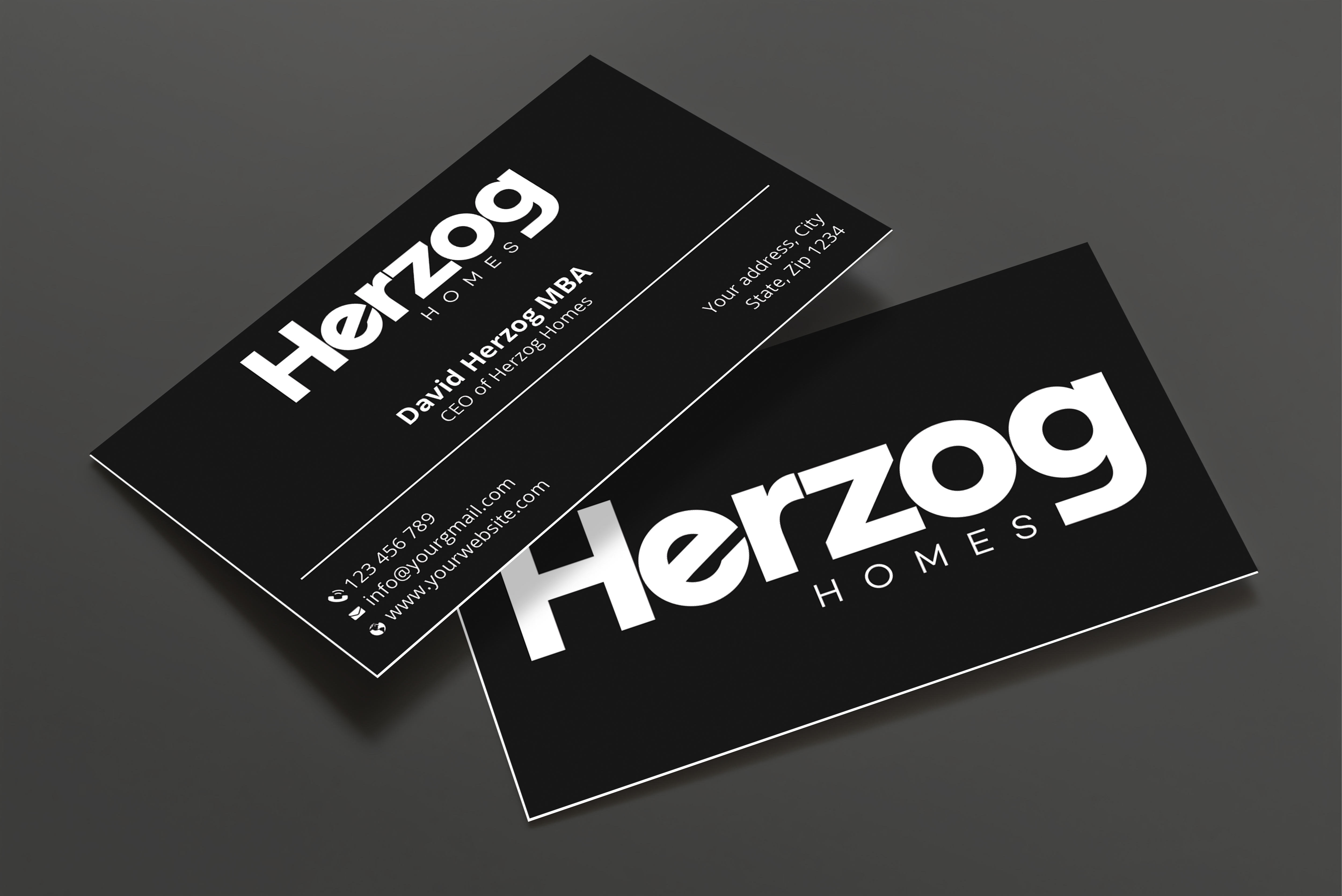 Business Card Design by Expert Bappy for this project | Design #31022924