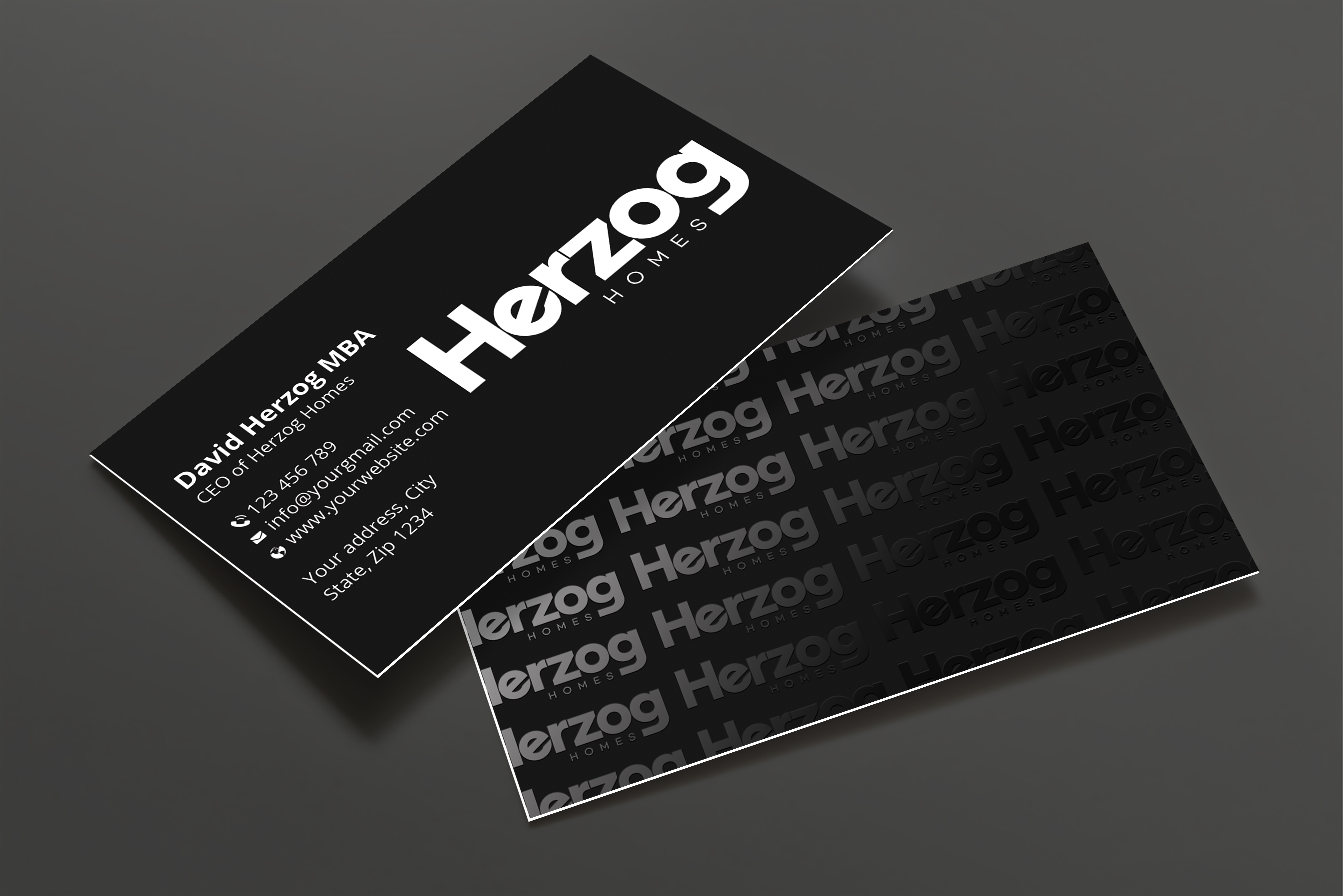 Business Card Design by Expert Bappy for this project | Design #31023004