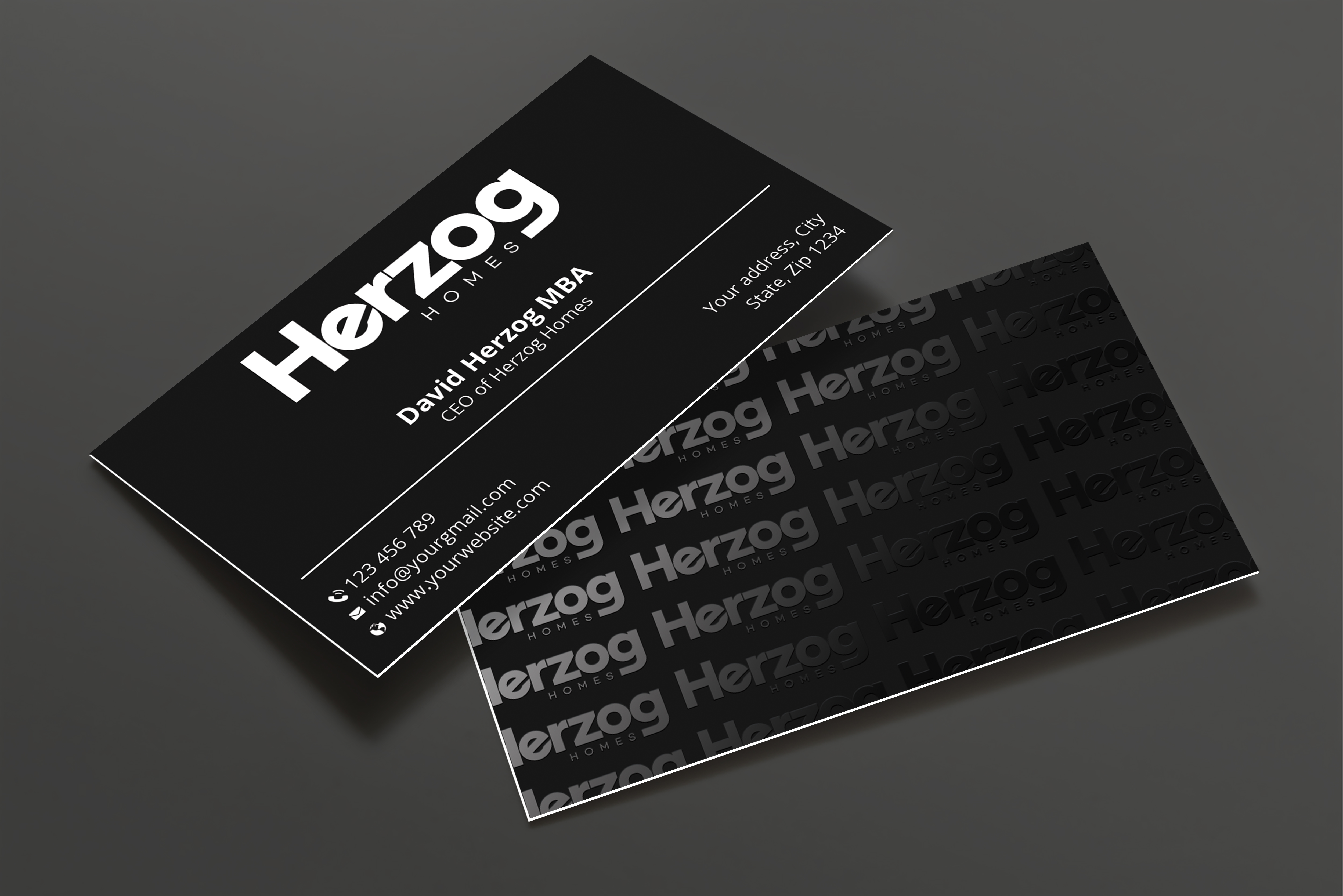 Business Card Design by Expert Bappy for this project | Design #31023005