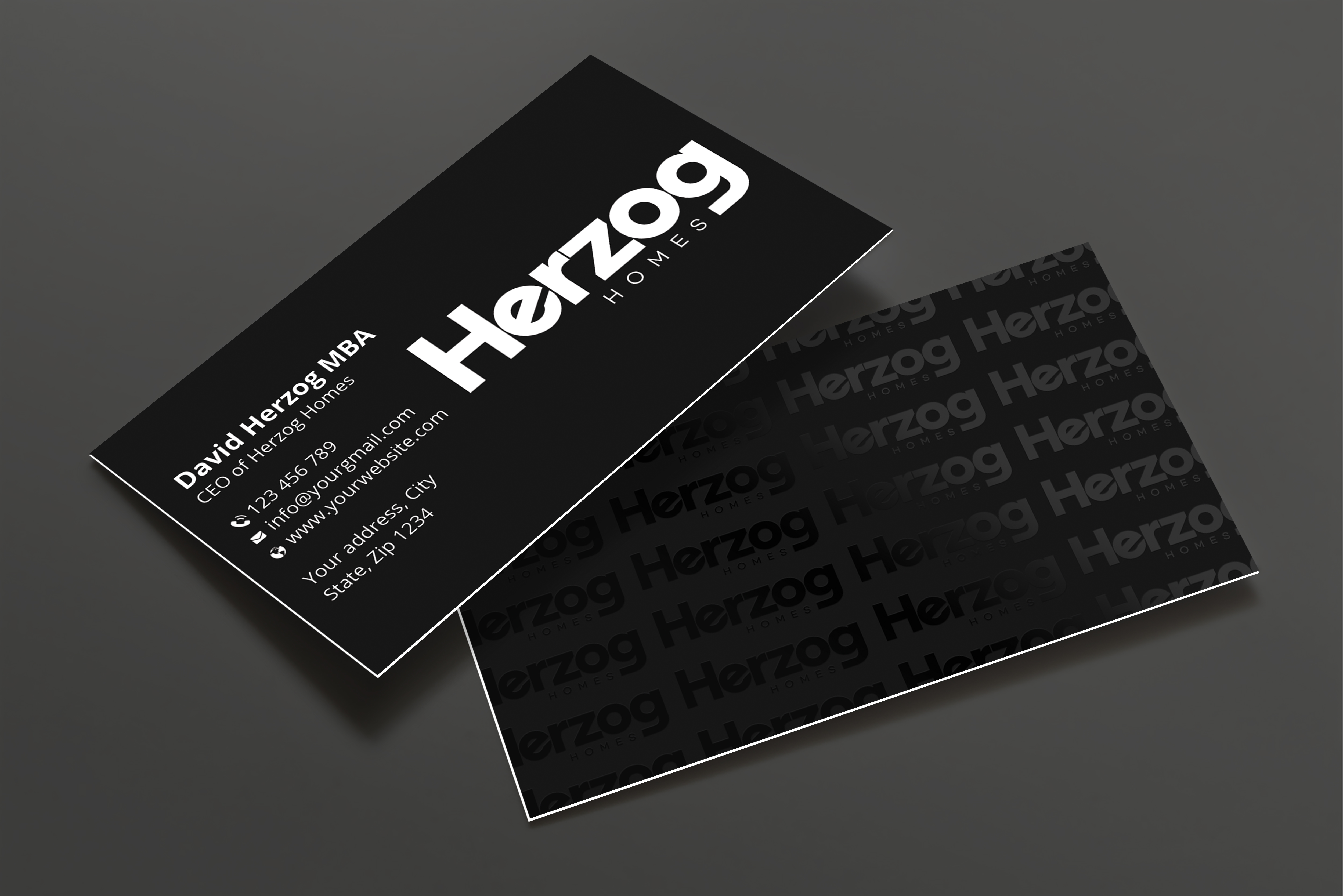 Business Card Design by Expert Bappy for this project | Design #31023010