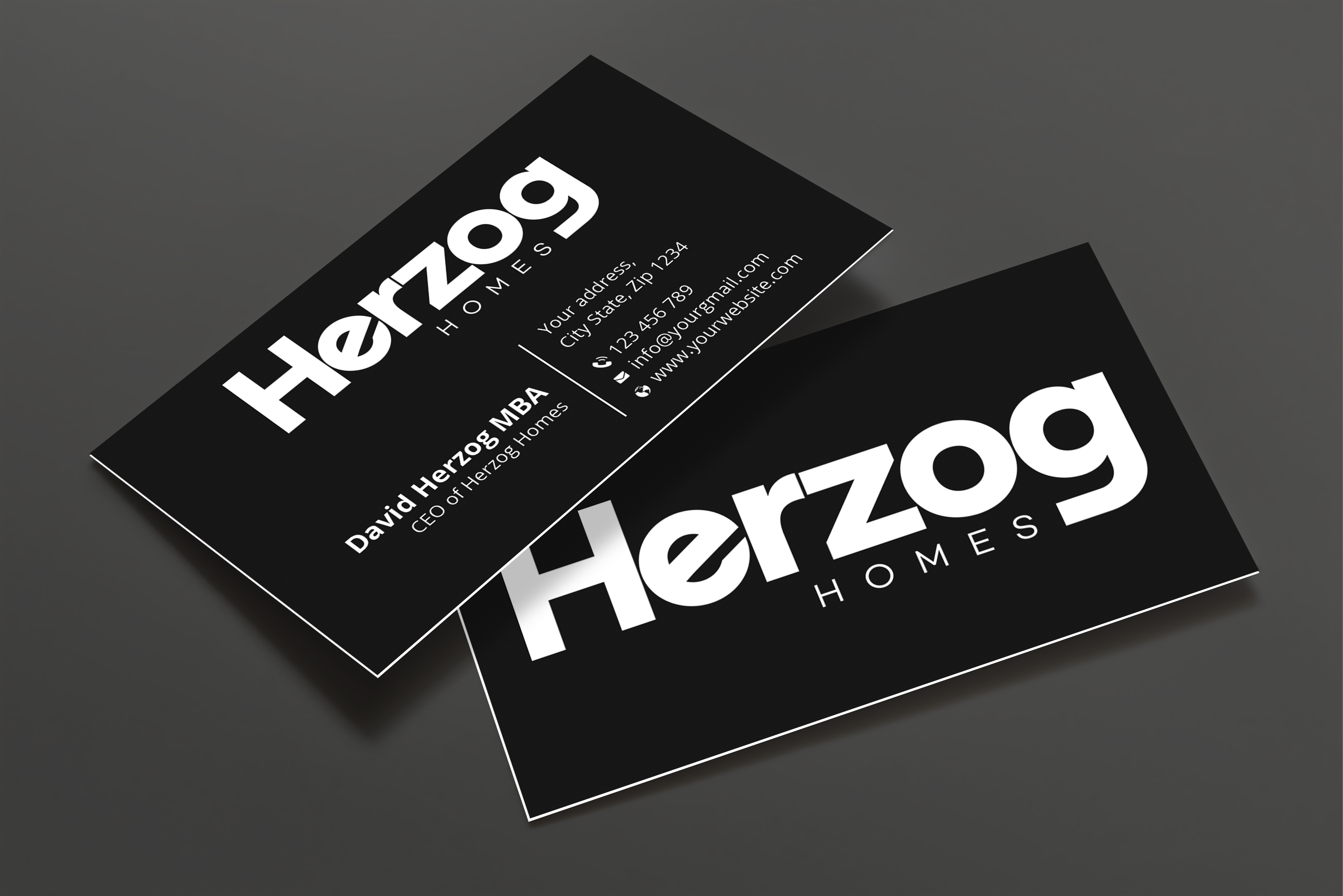 Business Card Design by Expert Bappy for this project | Design #31023110