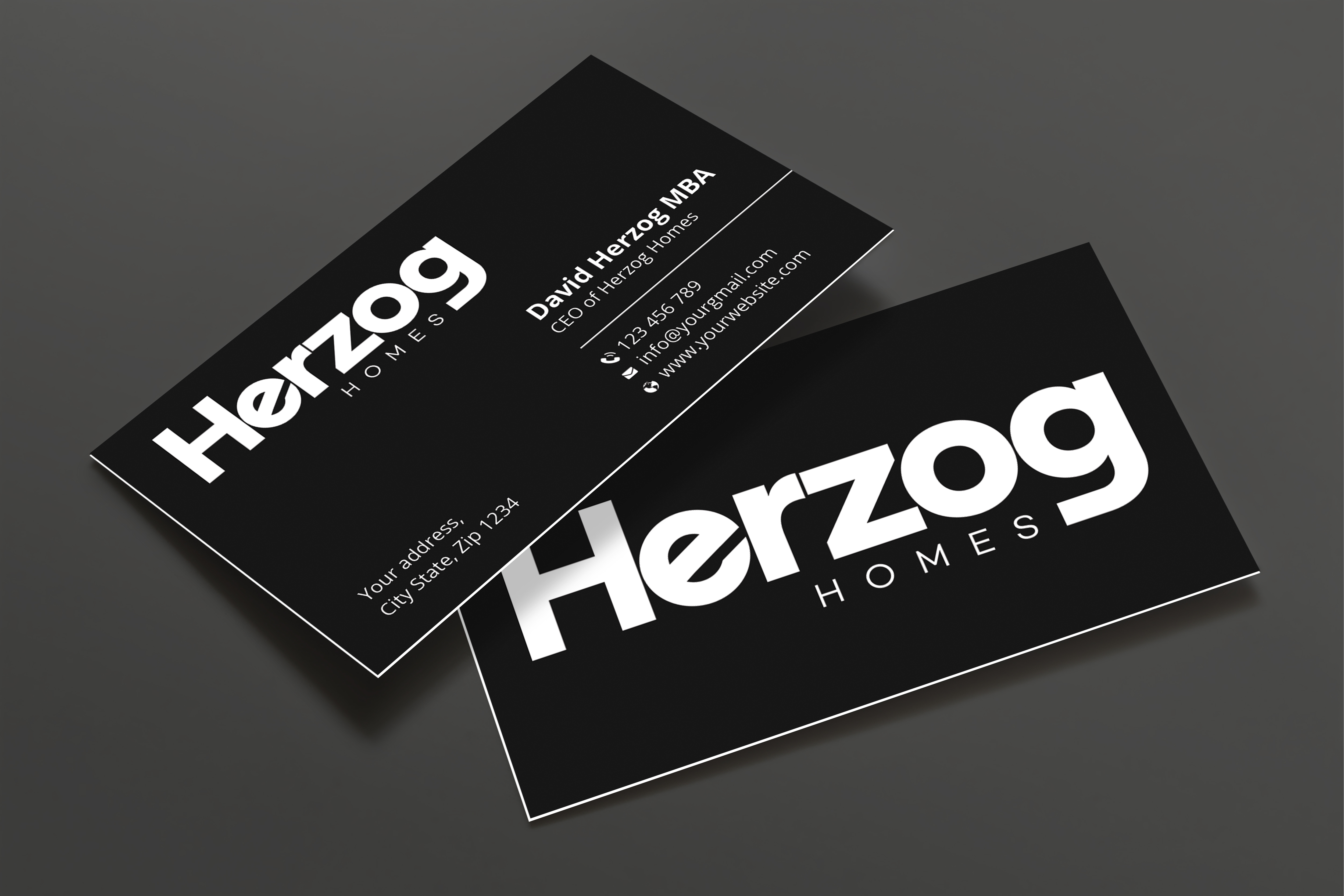 Business Card Design by Expert Bappy for this project | Design #31023111