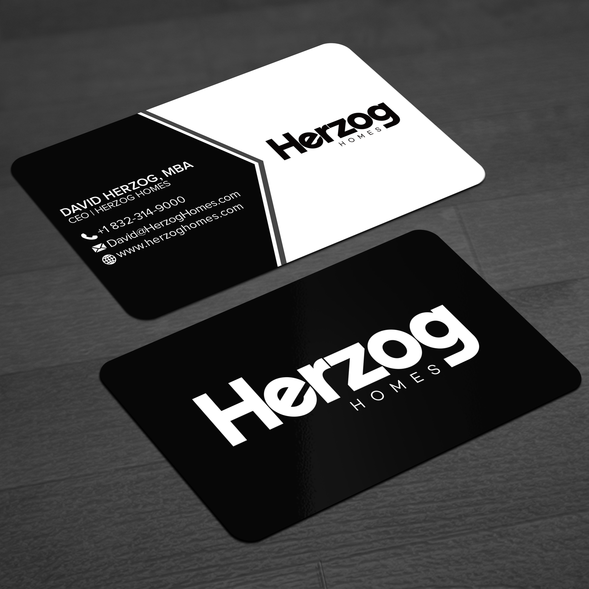 Business Card Design by WellDesign for this project | Design #31023002