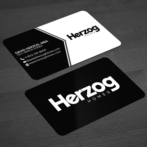 Visitenkarten-Design von WellDesign für dieses Projekt | Design: #31023002