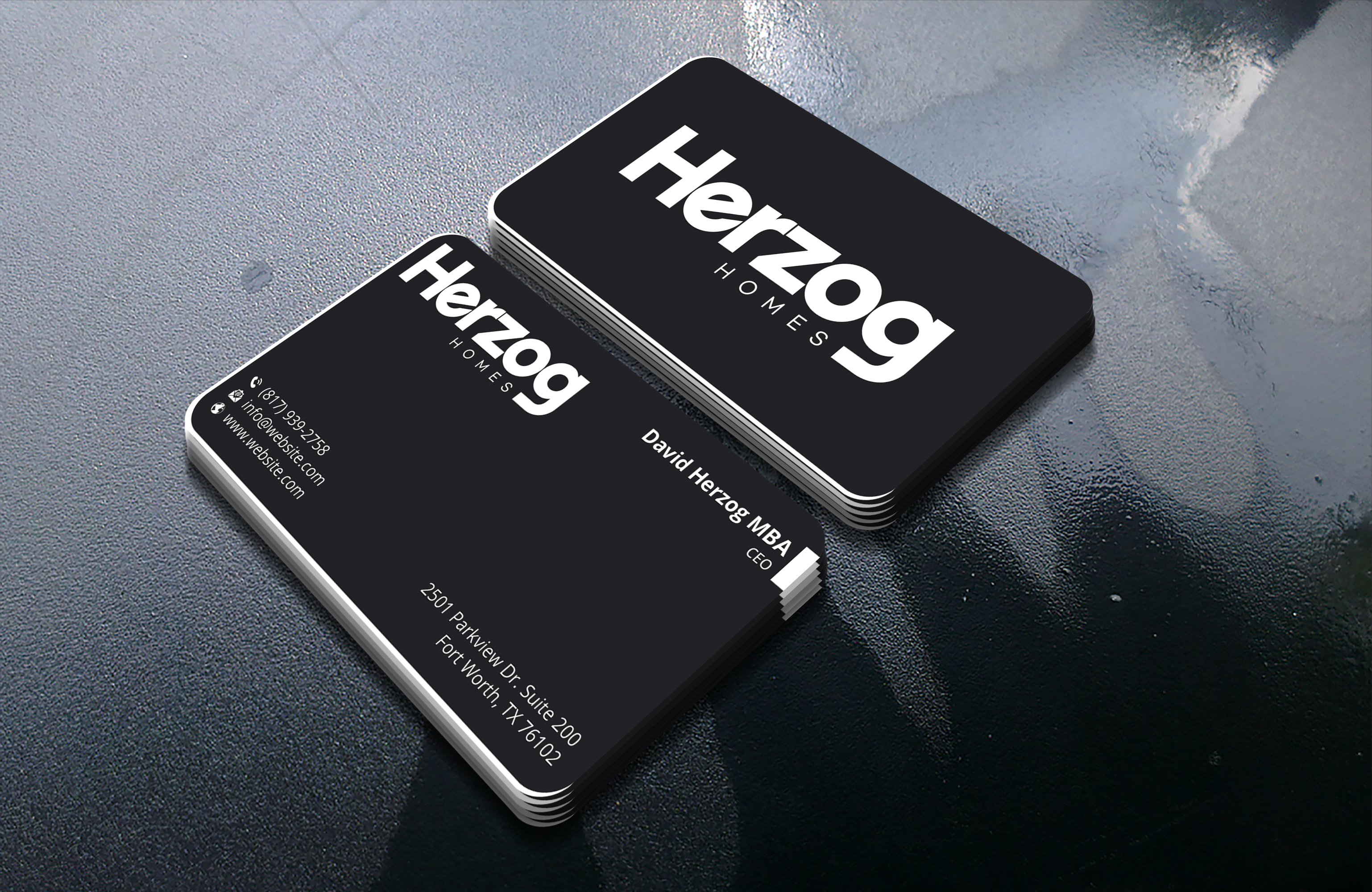 Business Card Design by DesignerShahadat for this project | Design #31034746