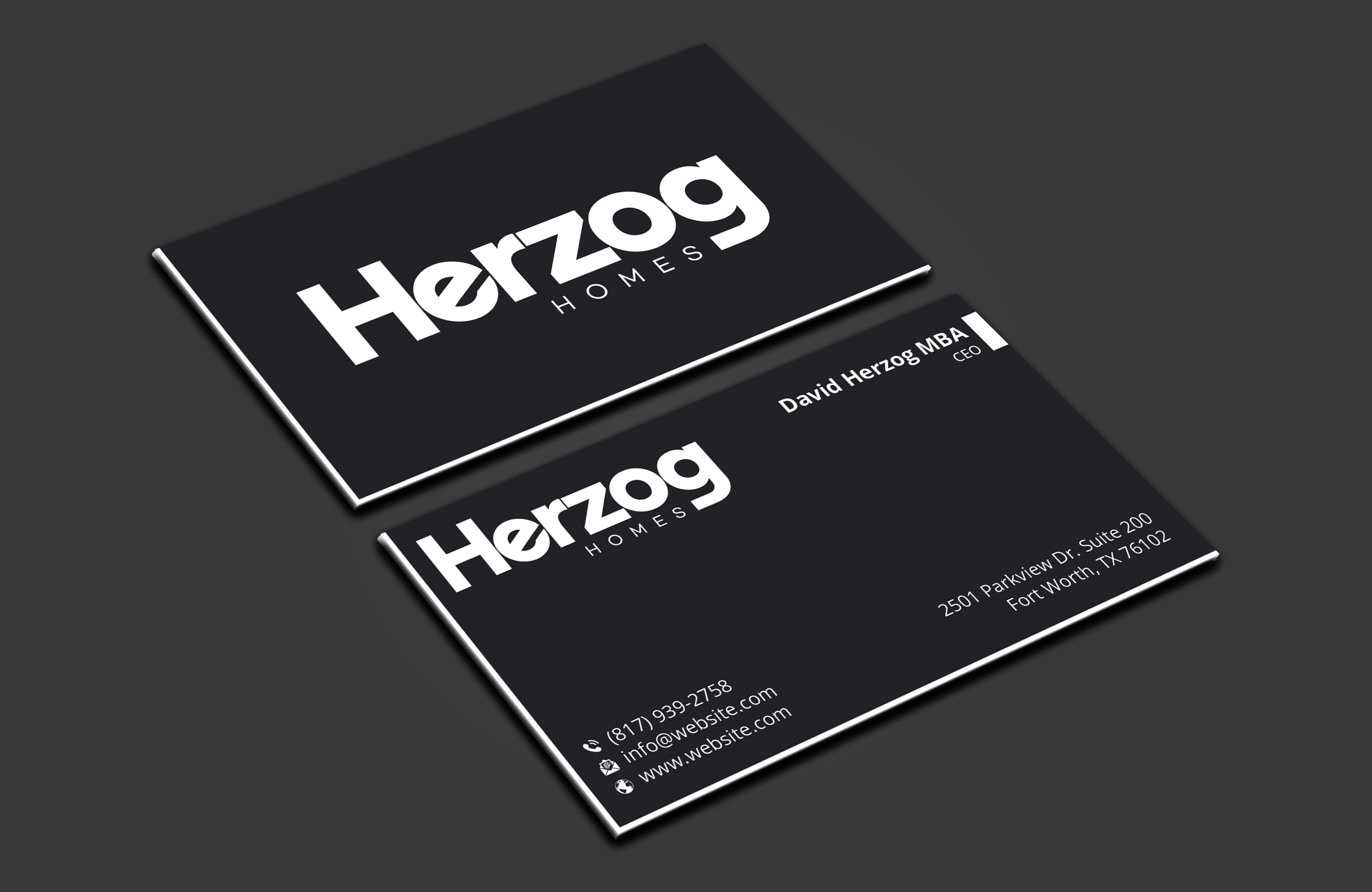 Business Card Design by DesignerShahadat for this project | Design #31034750