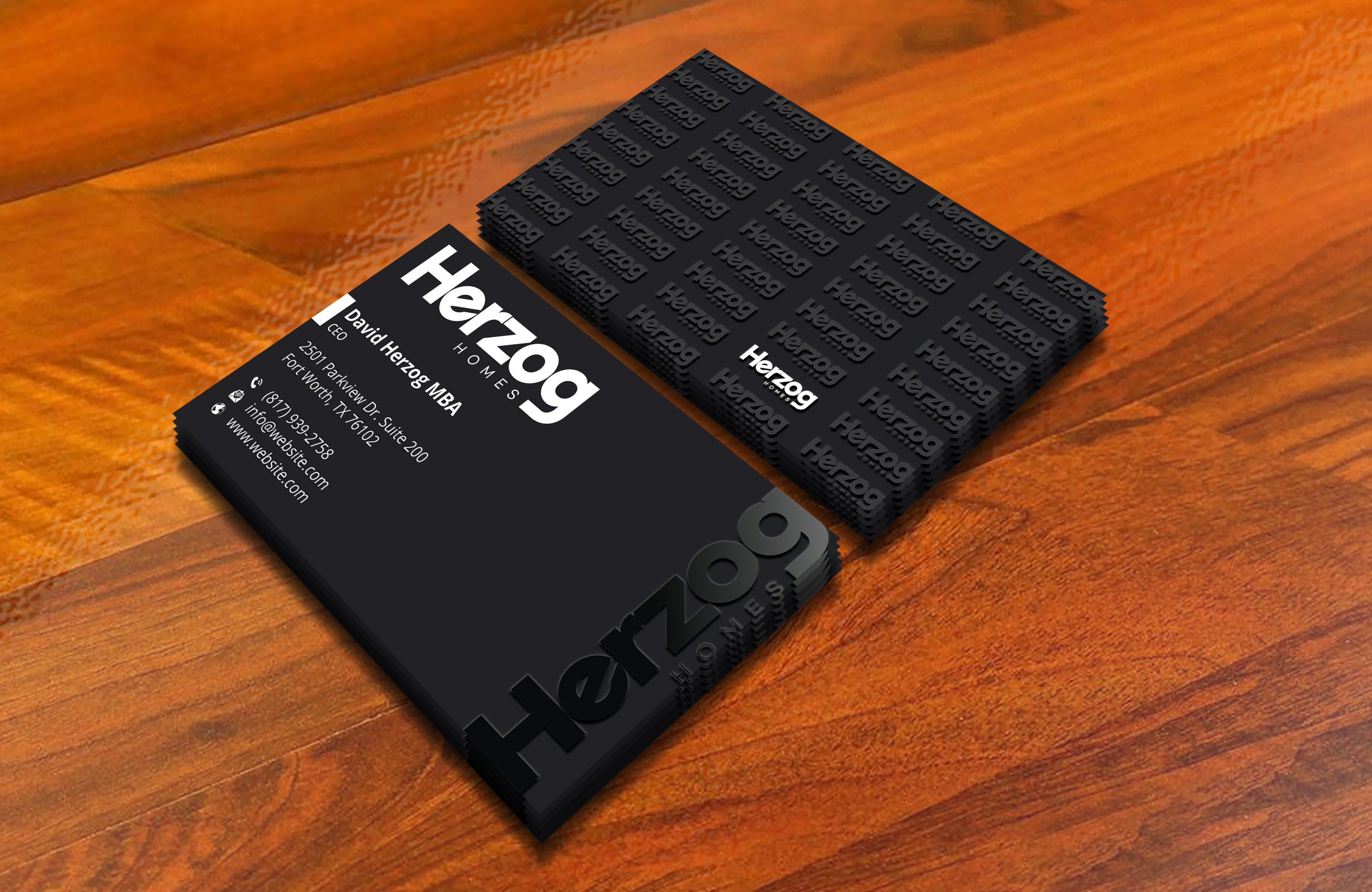 Business Card Design by DesignerShahadat for this project | Design #31034752