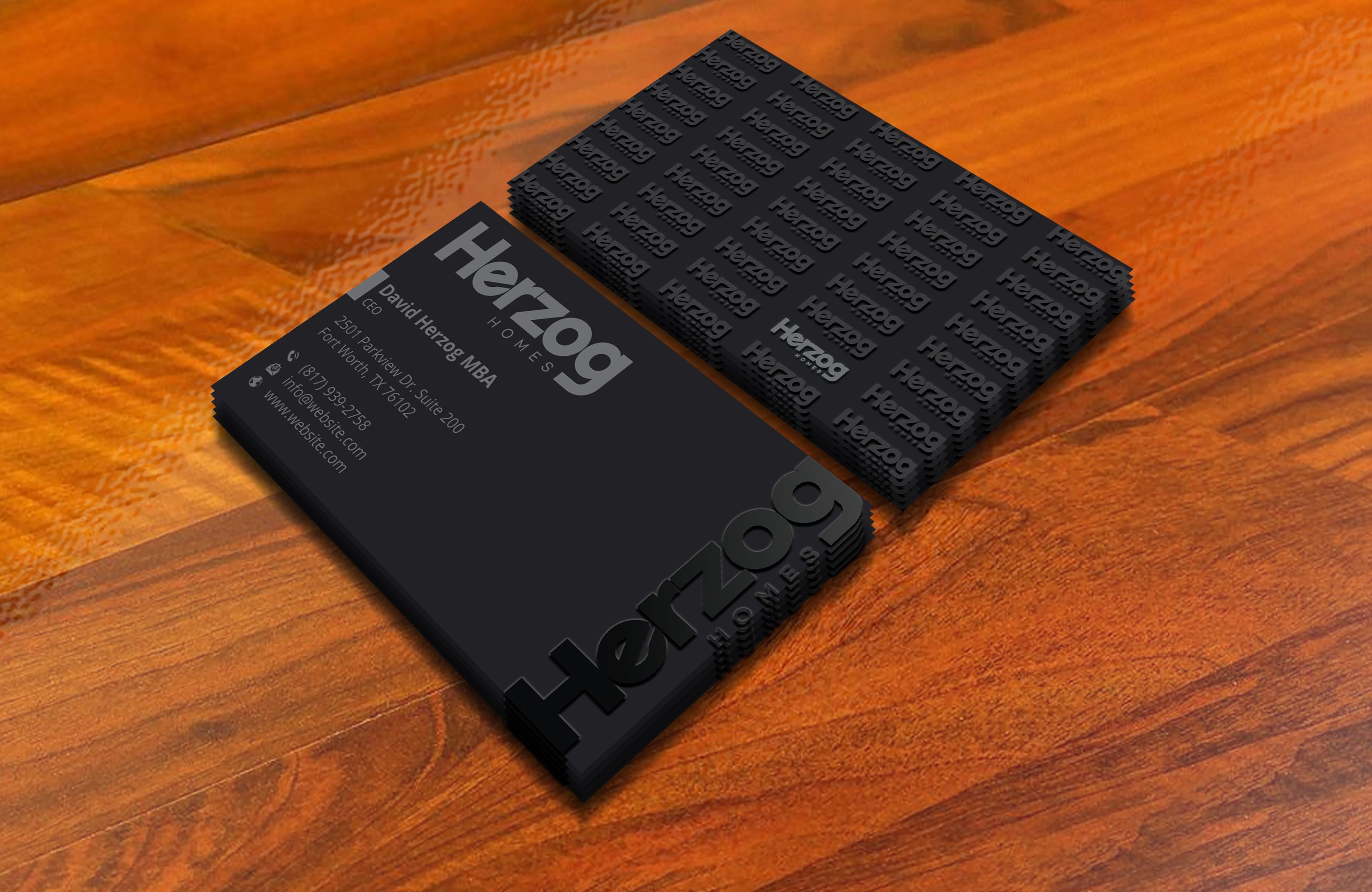 Business Card Design by DesignerShahadat for this project | Design #31034753