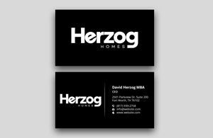 Business Card Design by DesignerShahadat for this project | Design: #31034928