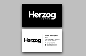 Business Card Design by DesignerShahadat for this project | Design: #31034929