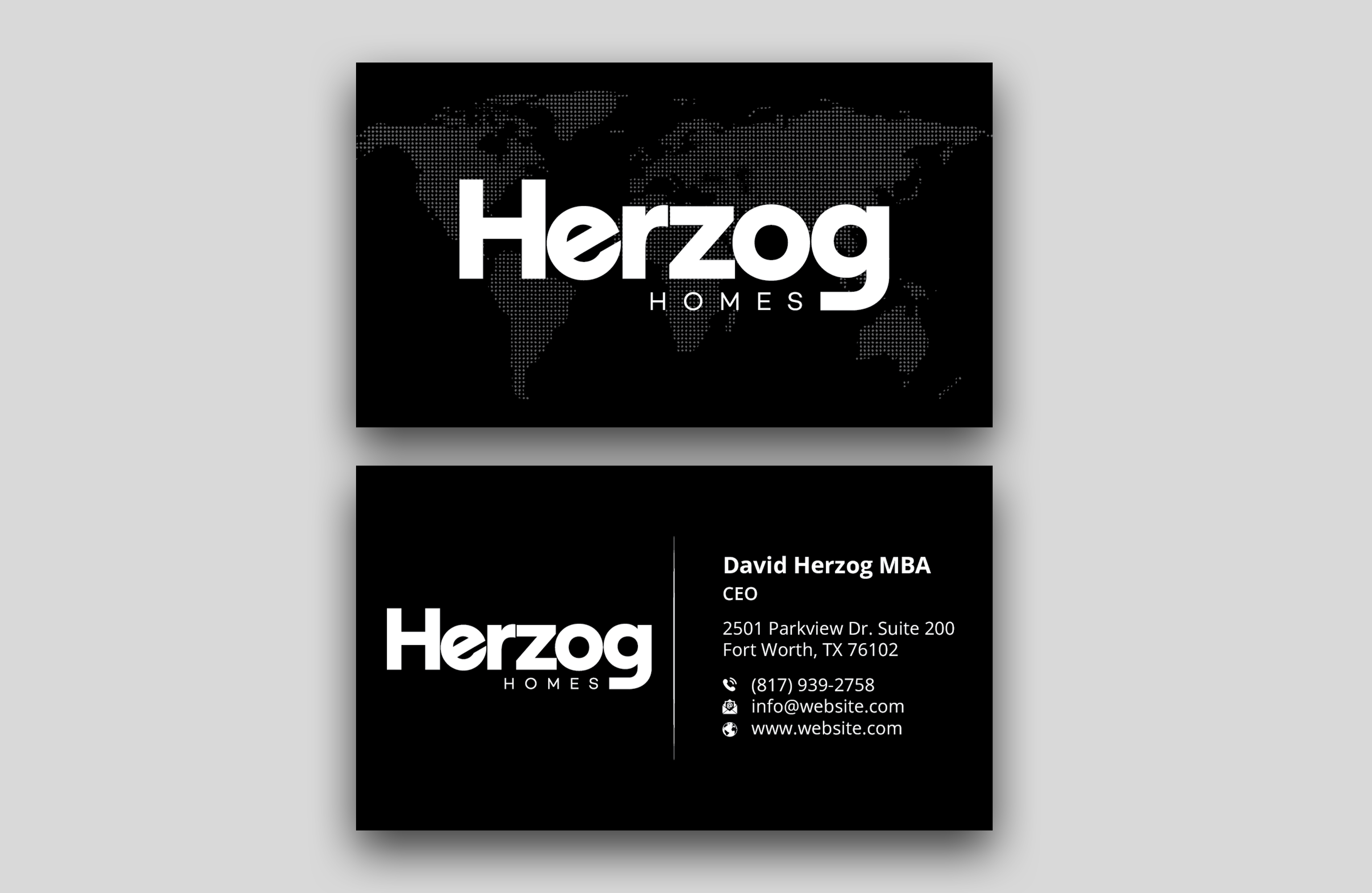 Business Card Design by DesignerShahadat for this project | Design #31034930