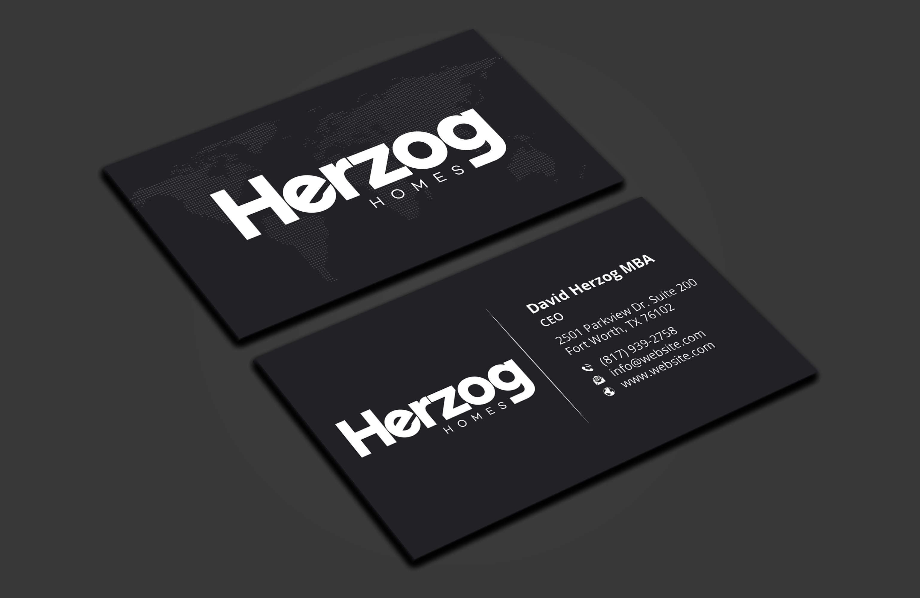 Business Card Design by DesignerShahadat for this project | Design #31034931