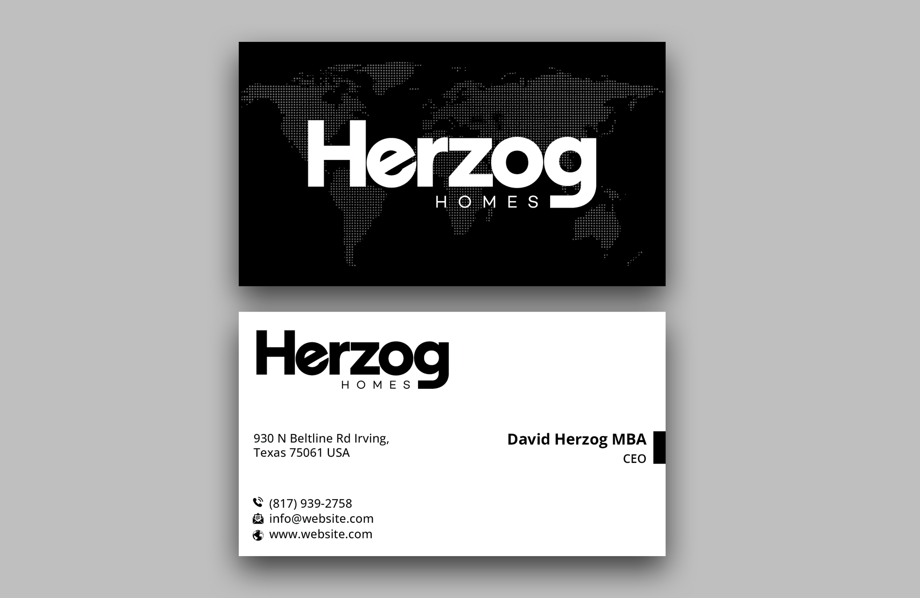 Business Card Design by DesignerShahadat for this project | Design #31034934