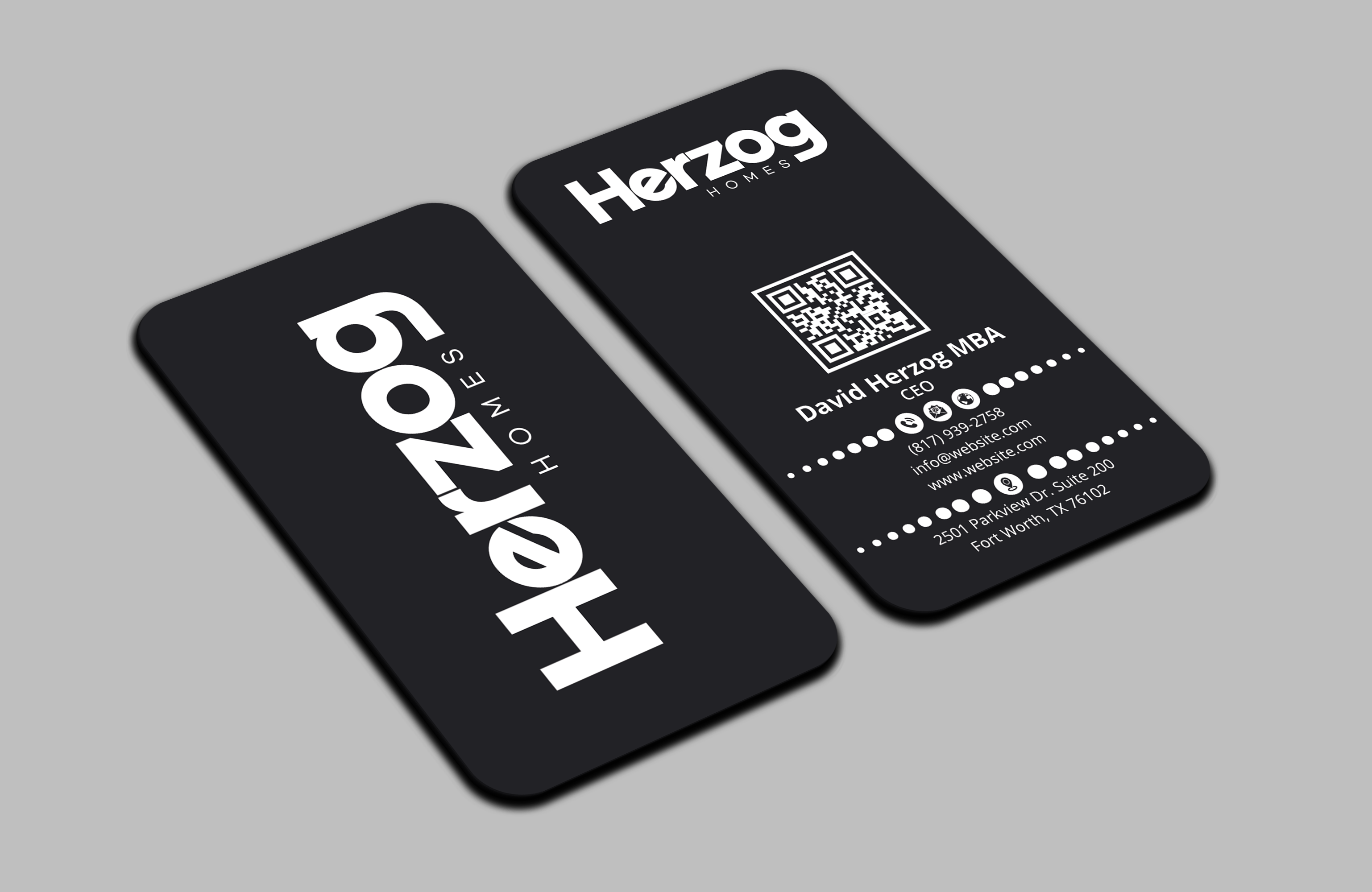 Business Card Design by DesignerShahadat for this project | Design #31034935