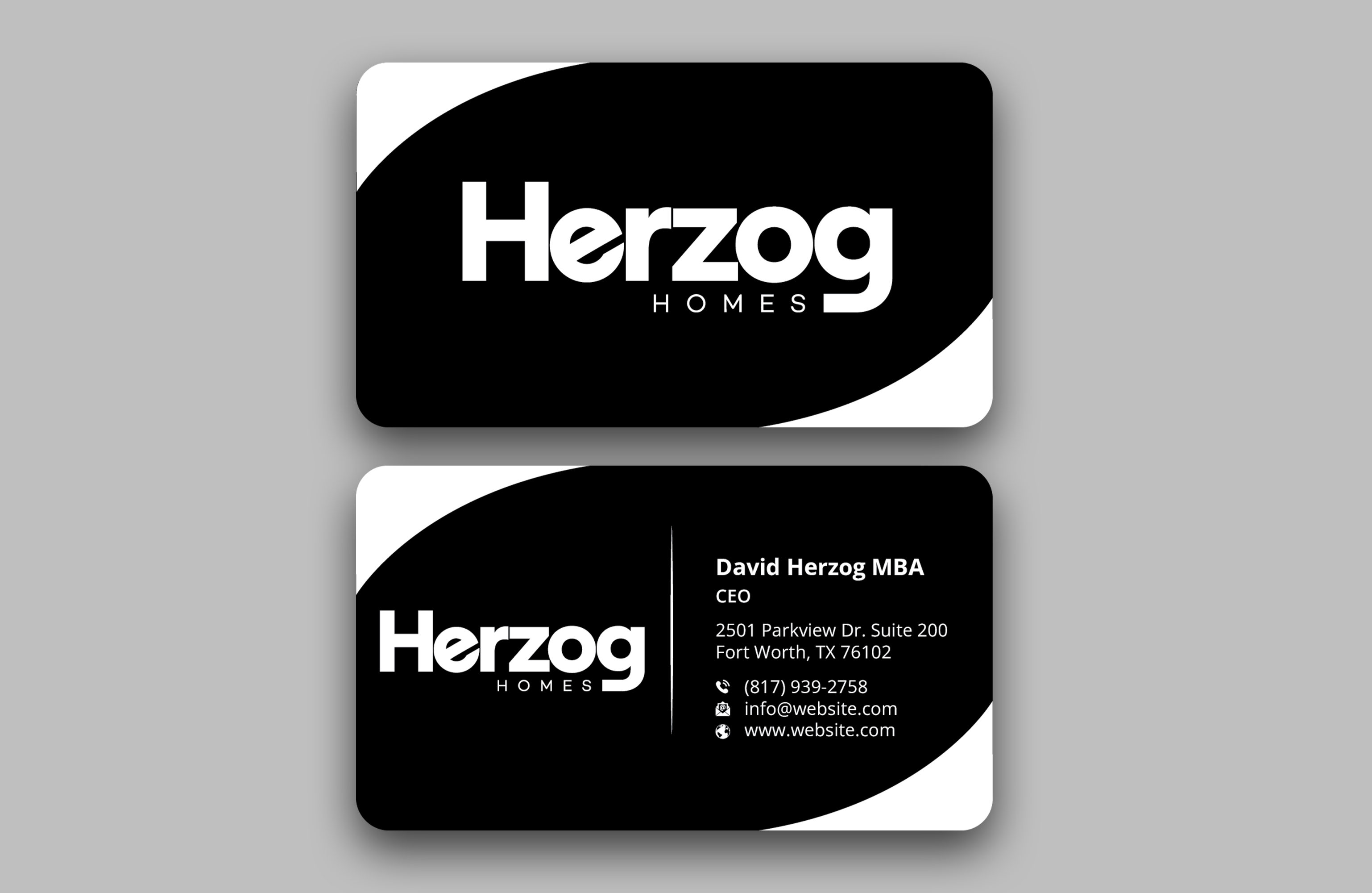 Business Card Design by DesignerShahadat for this project | Design #31034937