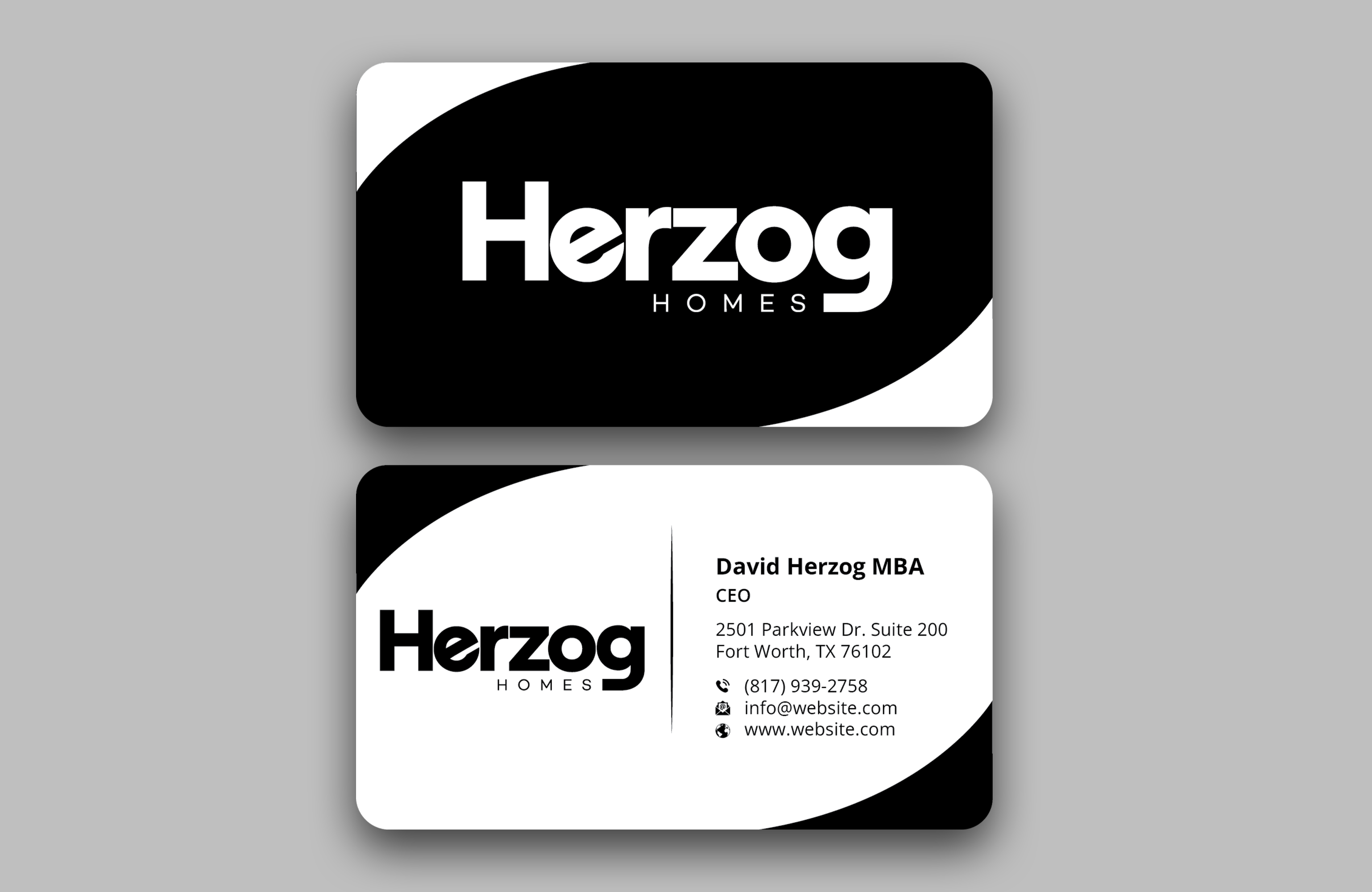 Business Card Design by DesignerShahadat for this project | Design #31034956