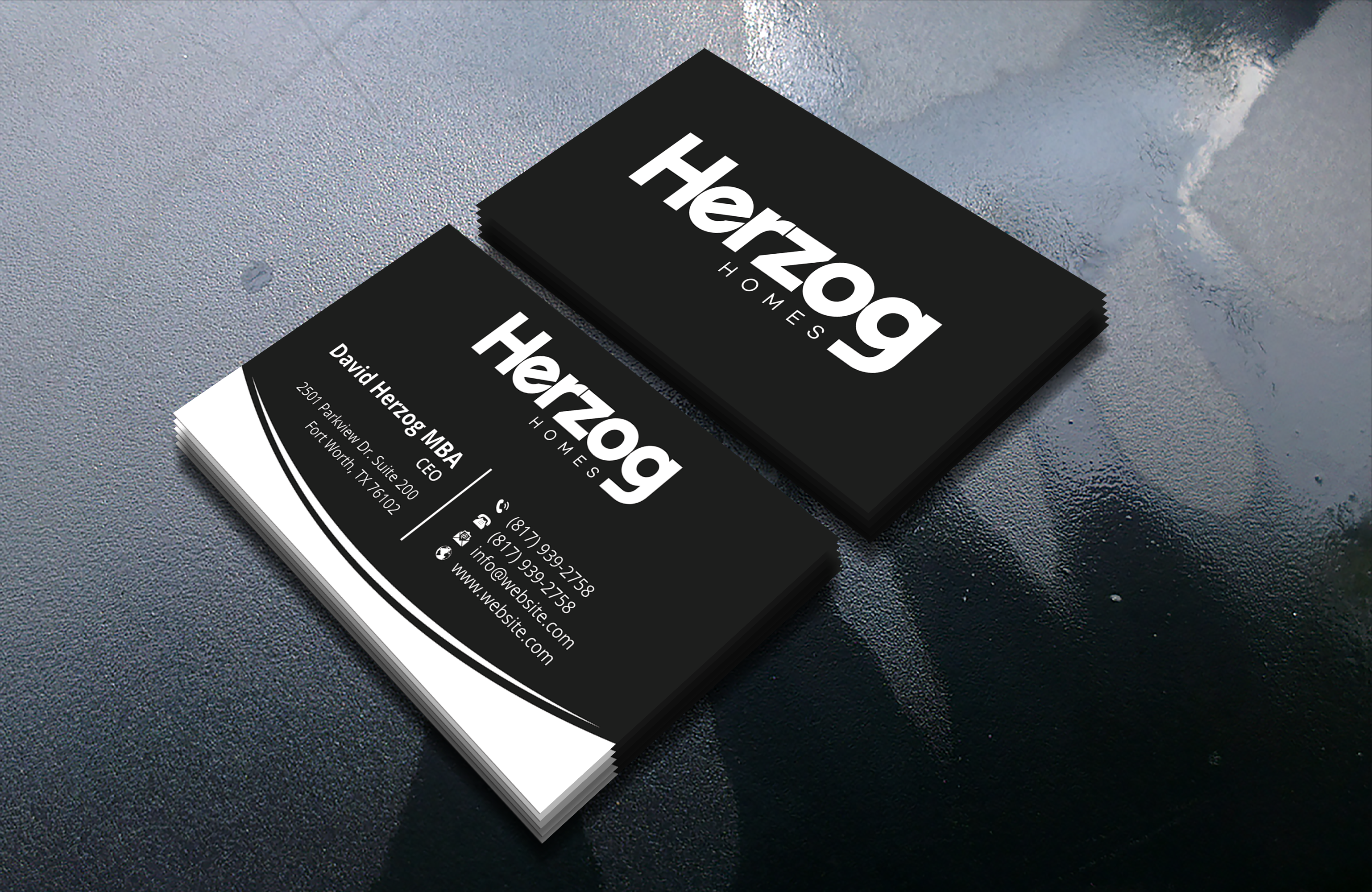 Design de Carte de Visite par DesignerShahadat pour ce projet | Design #31035258