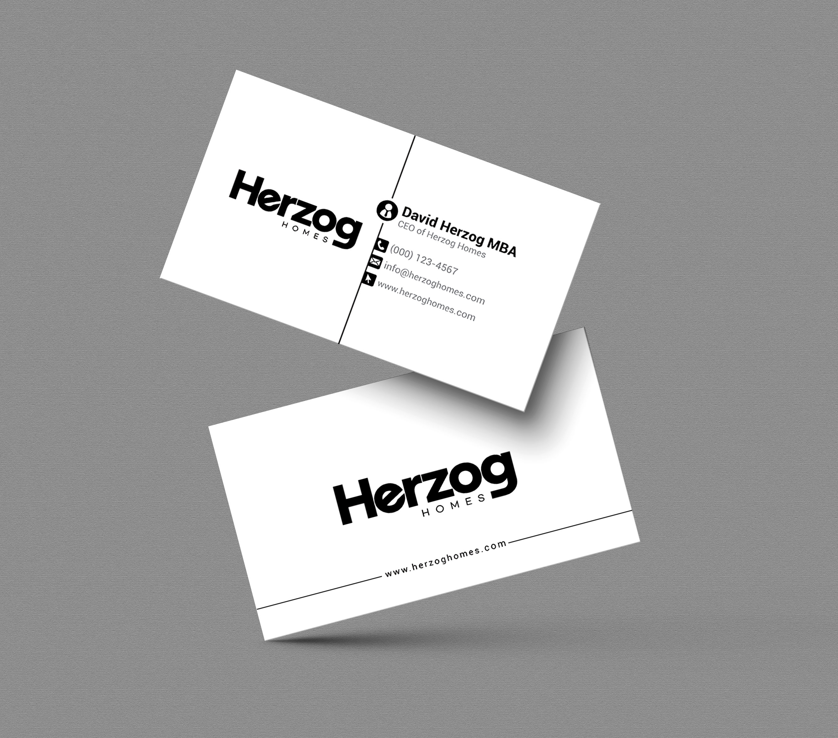 Design de Carte de Visite par artbitin pour ce projet | Design #31025771