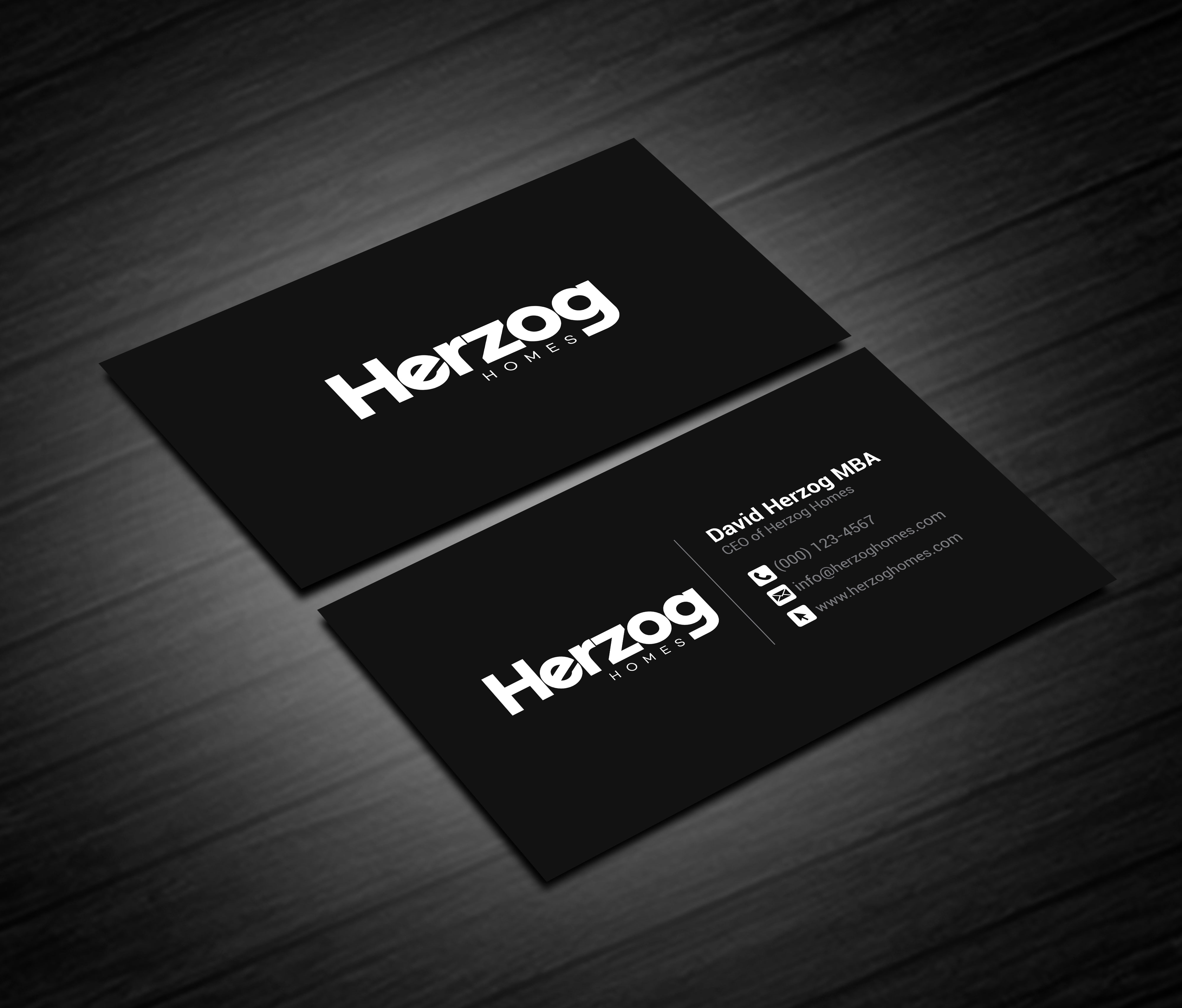 Design de Carte de Visite par artbitin pour ce projet | Design #31025774