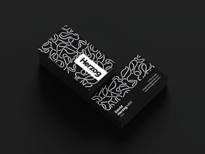 Business Card Design by JK18