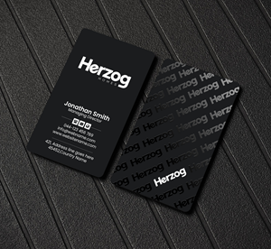 Visitenkarten-Design von Creations Box 2015 für dieses Projekt | Design: #31028058