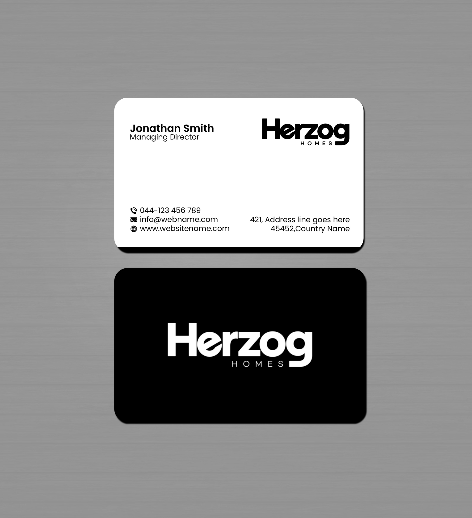 Design de Carte de Visite par Creations Box 2015 pour ce projet | Design #31028060